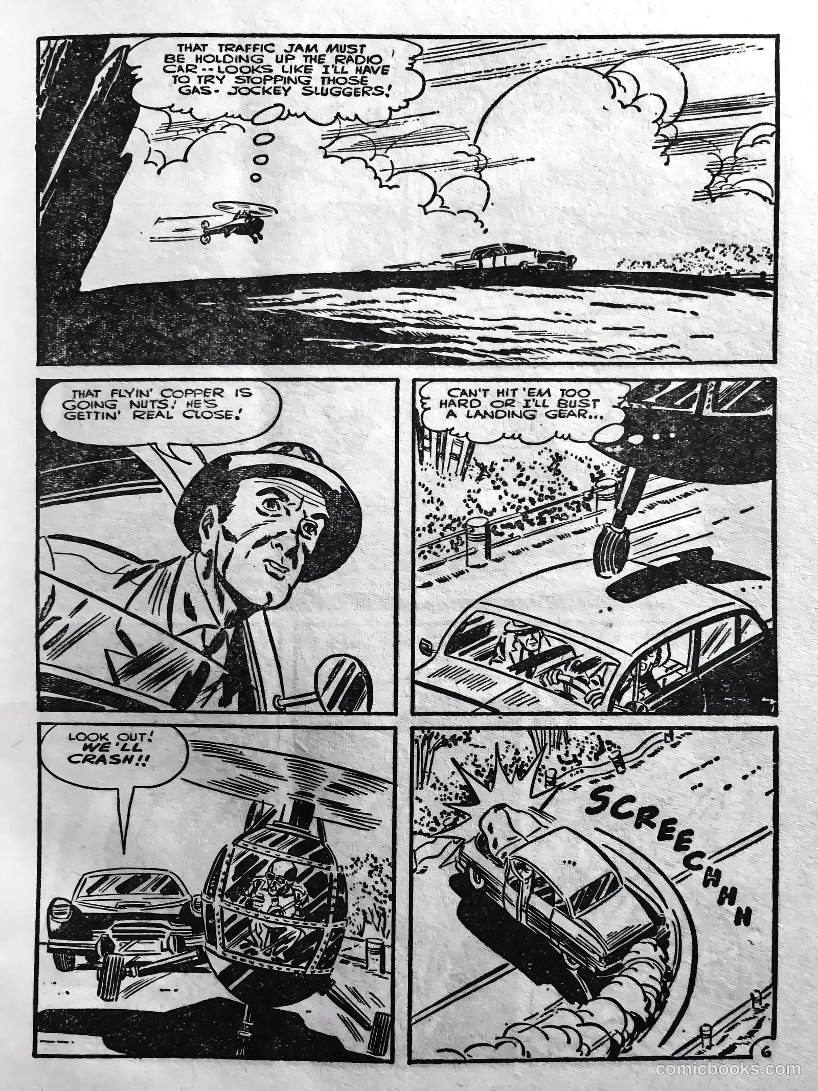 Tales of the Underworld #4 (1960) — page 22 of 68