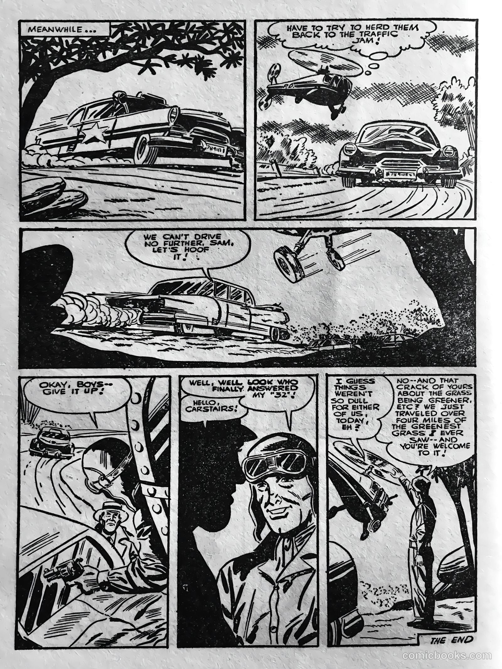 Tales of the Underworld #4 (1960) — page 24 of 68