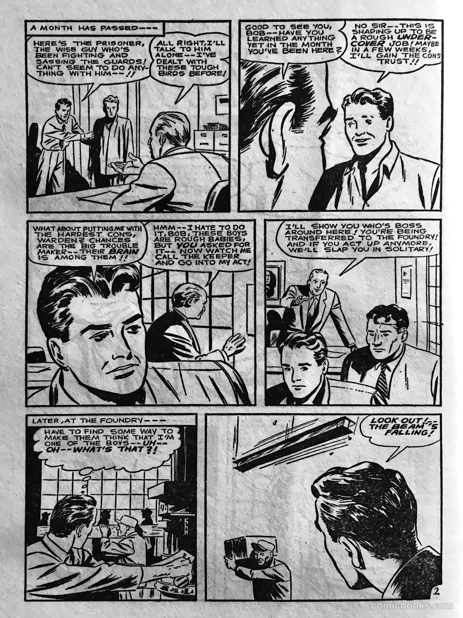 Tales of the Underworld #4 (1960) — page 26 of 68