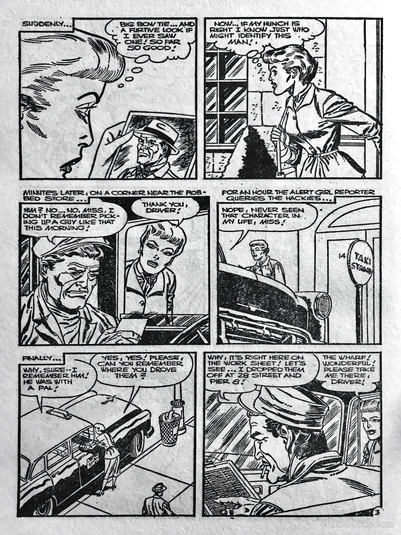 Tales of the Underworld #4 (1960) — page 48 of 68