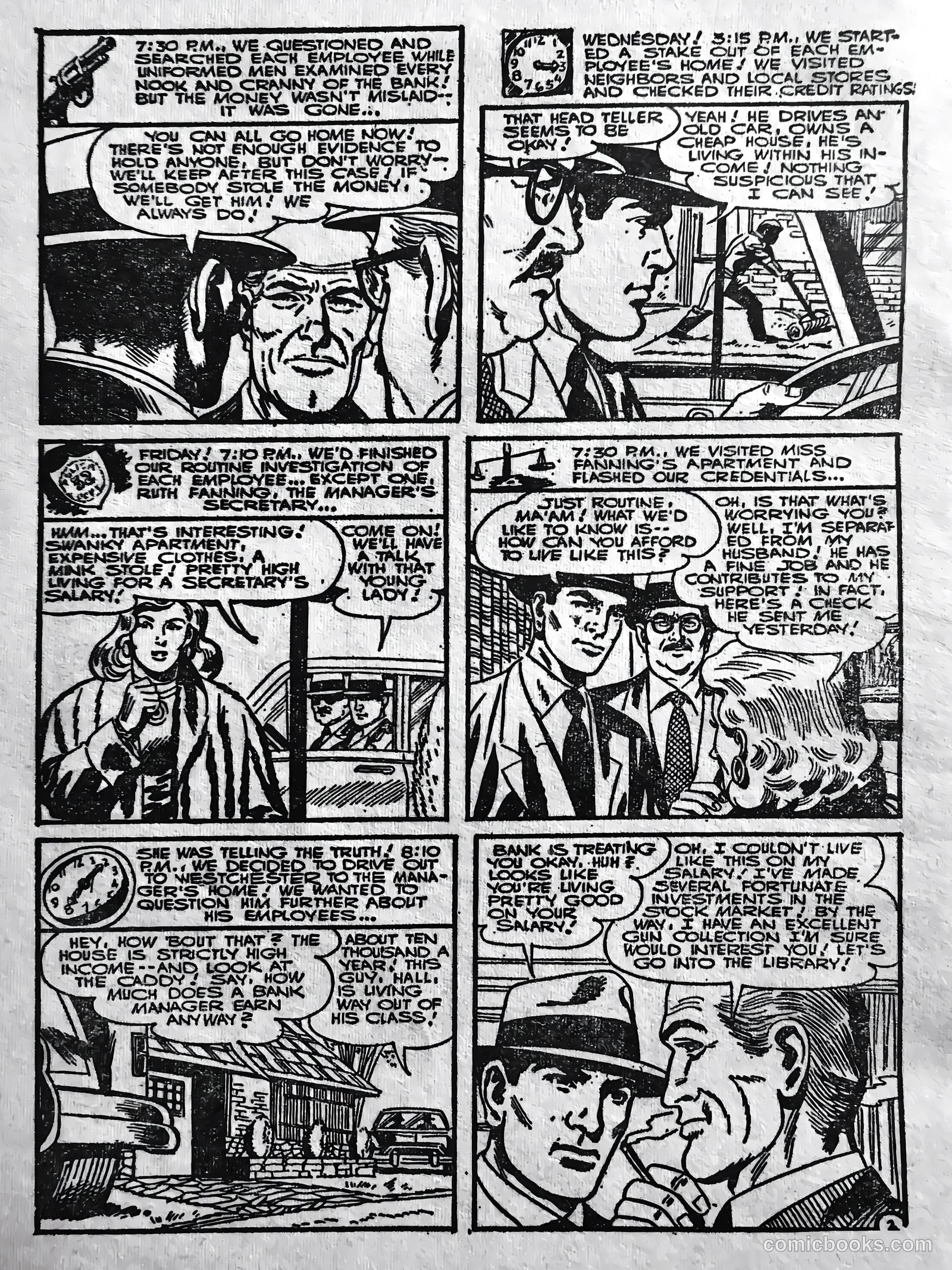 Tales of the Underworld #5 — page 2 of 68