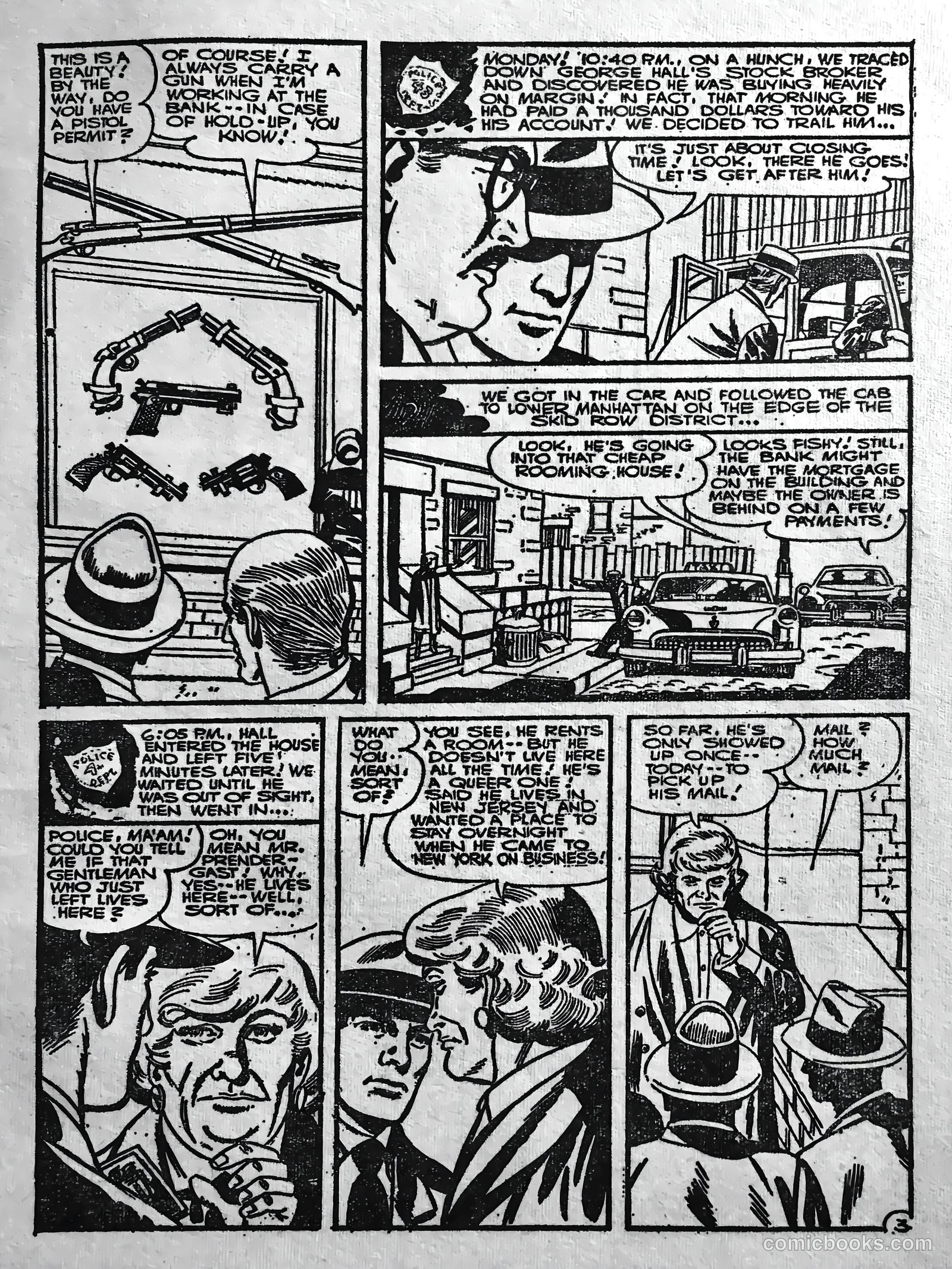 Tales of the Underworld #5 — page 3 of 68