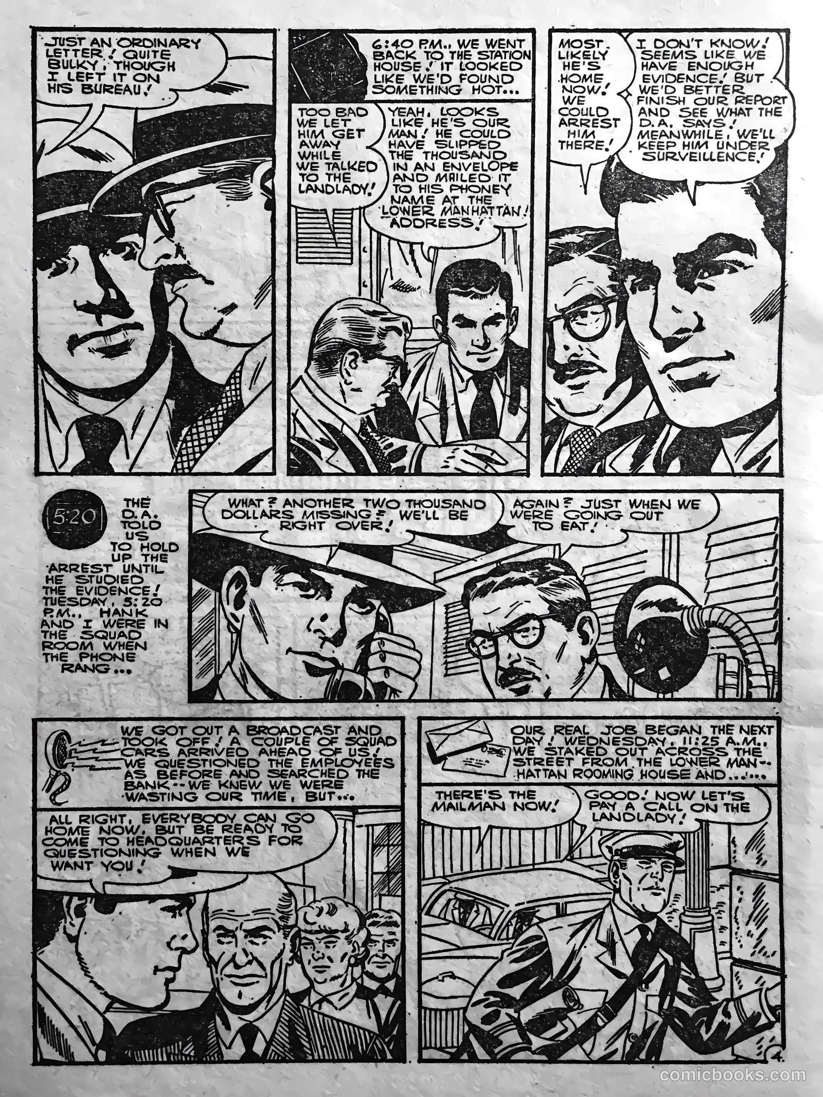 Tales of the Underworld #5 — page 4 of 68