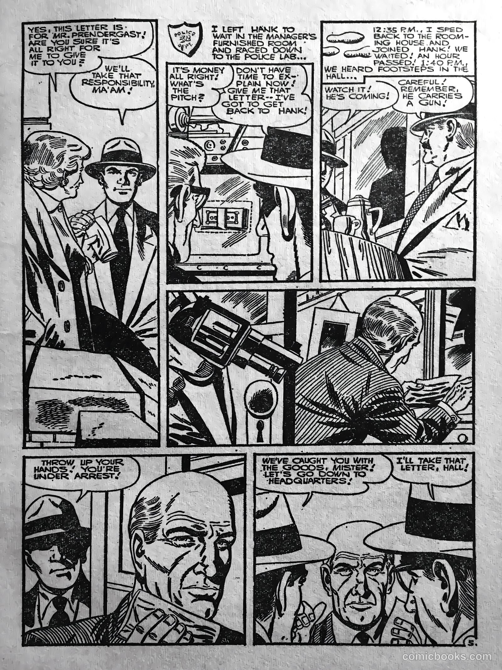 Tales of the Underworld #5 — page 5 of 68