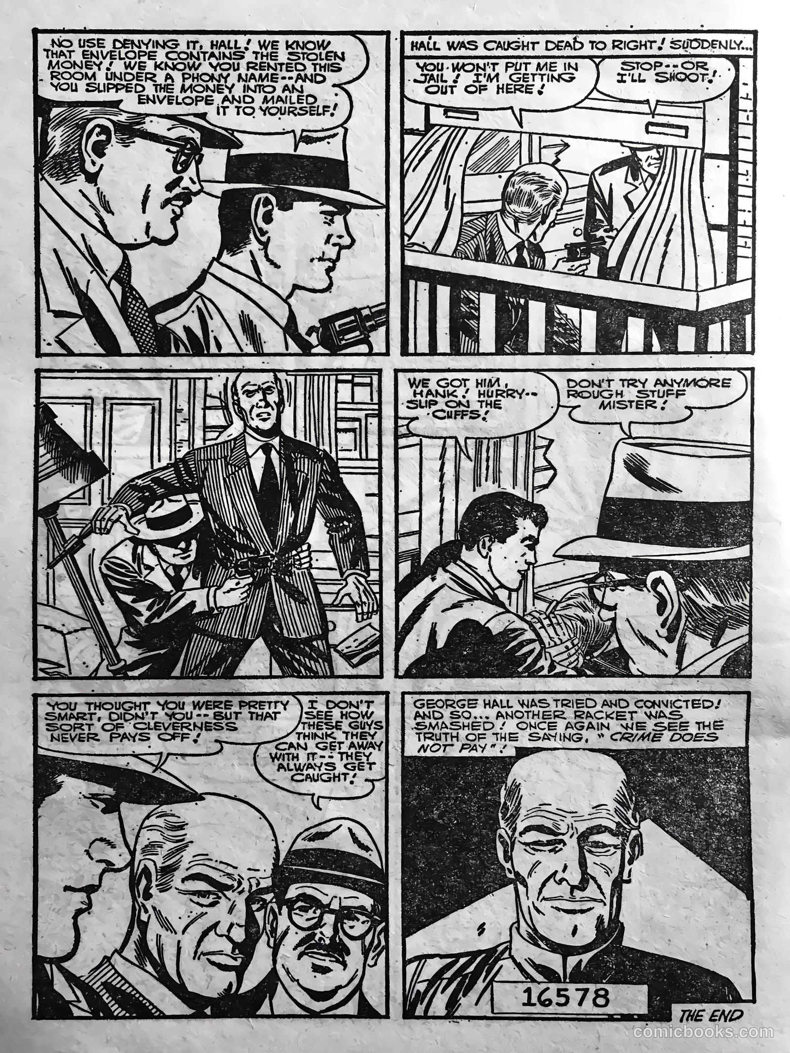 Tales of the Underworld #5 — page 6 of 68