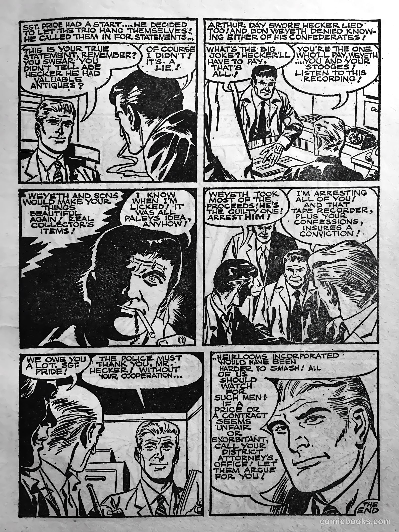 Tales of the Underworld #5 — page 11 of 68