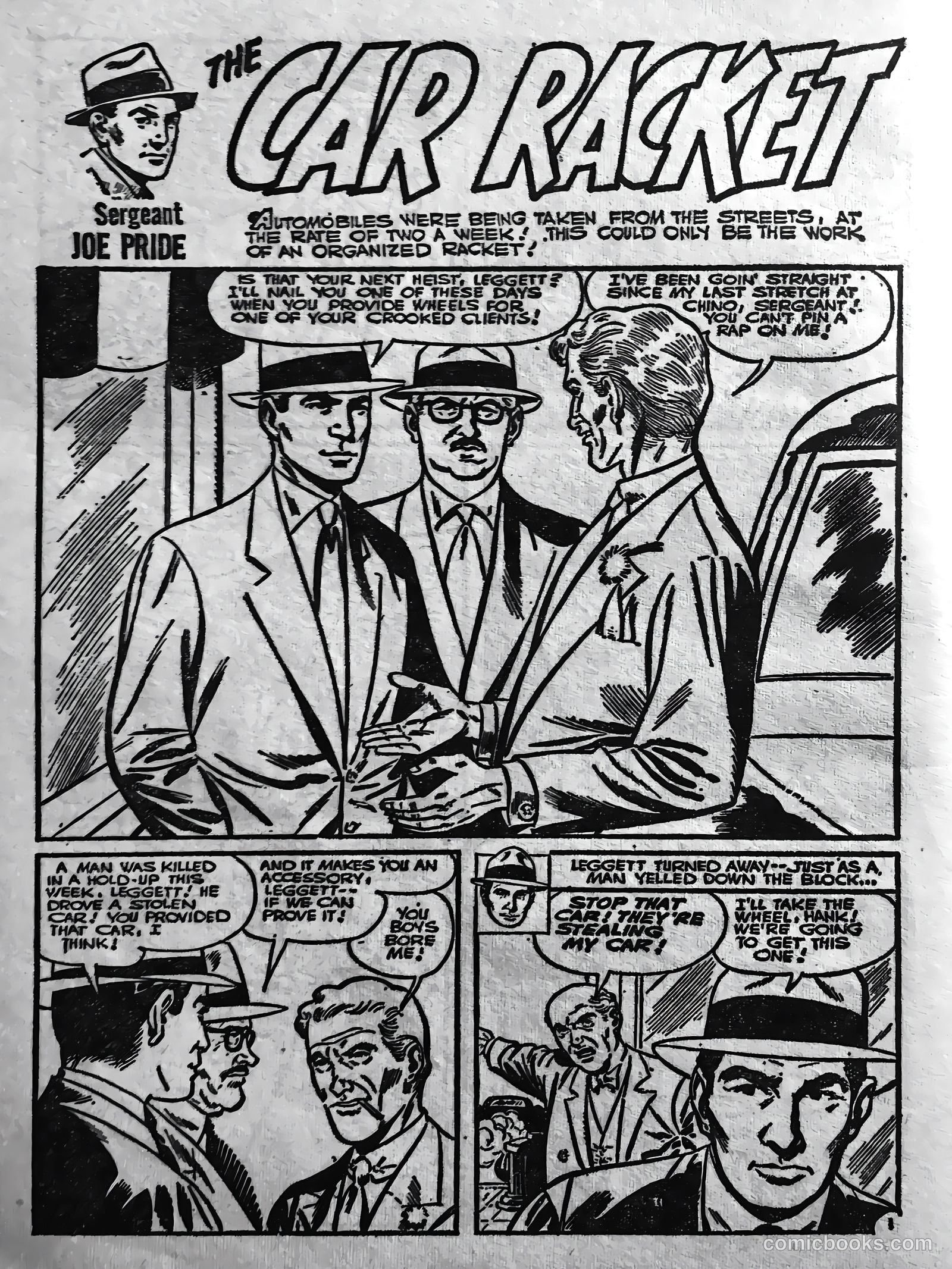 Tales of the Underworld #5 — page 13 of 68