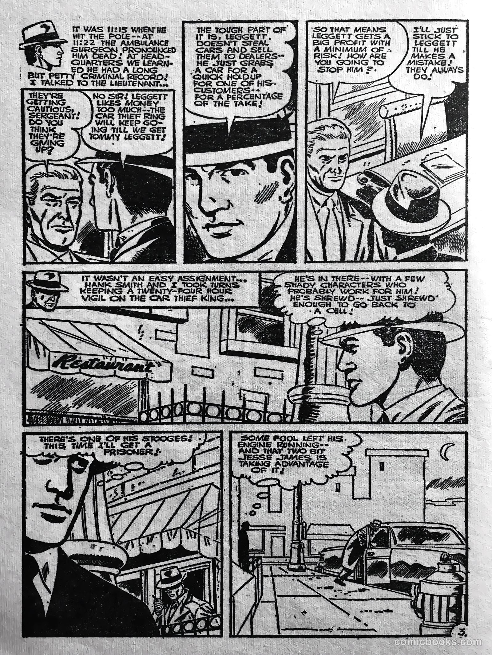 Tales of the Underworld #5 — page 15 of 68