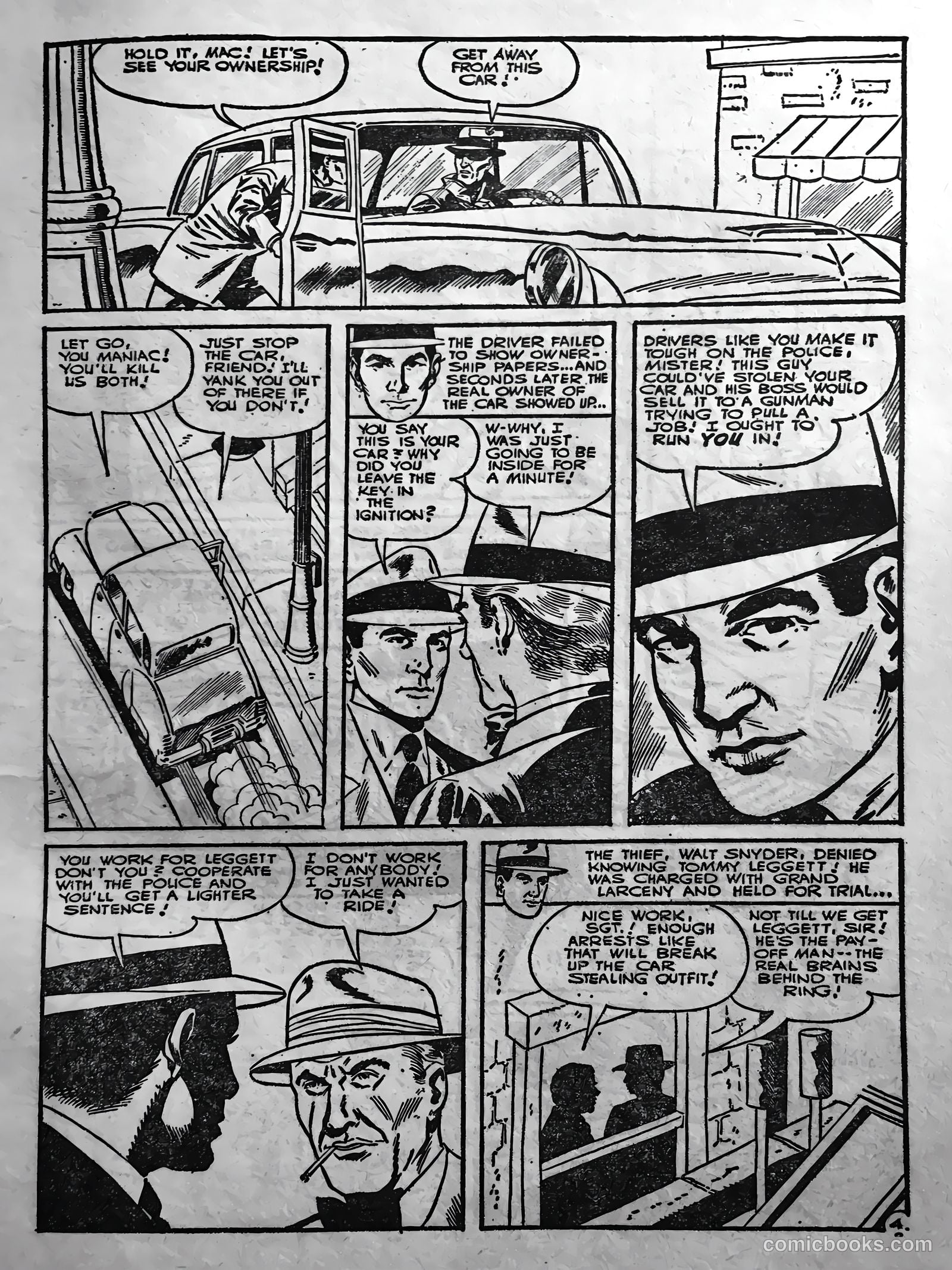 Tales of the Underworld #5 — page 16 of 68