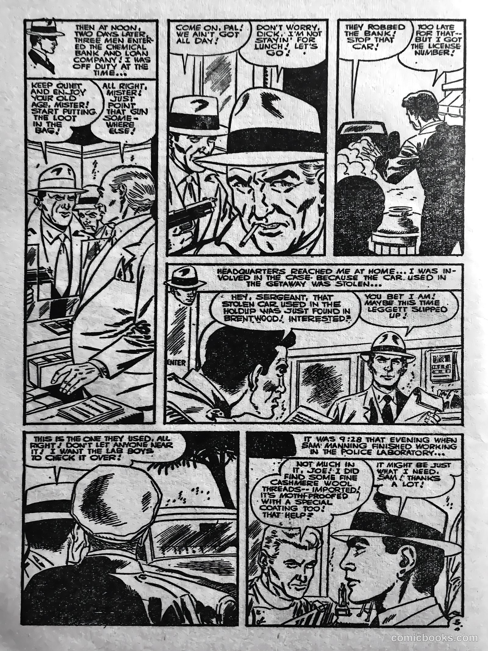 Tales of the Underworld #5 — page 17 of 68