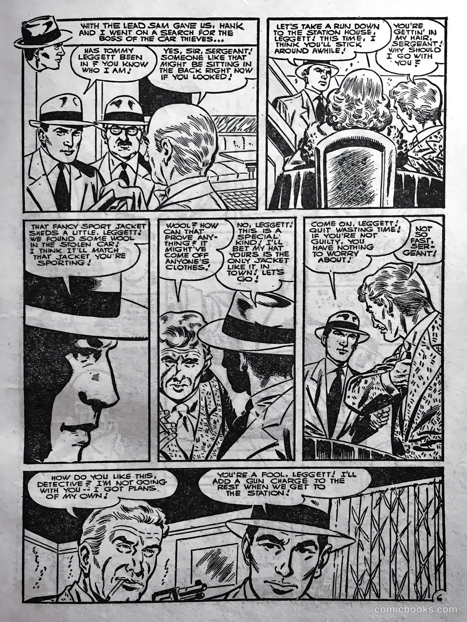 Tales of the Underworld #5 — page 18 of 68