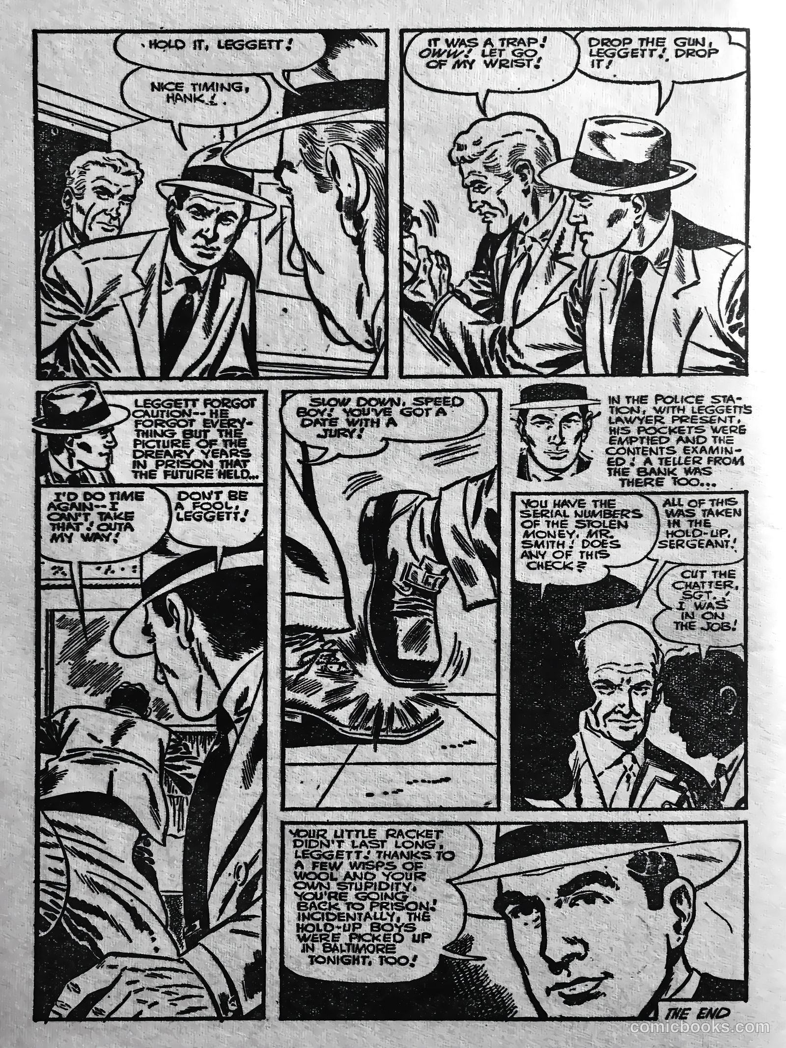 Tales of the Underworld #5 — page 19 of 68