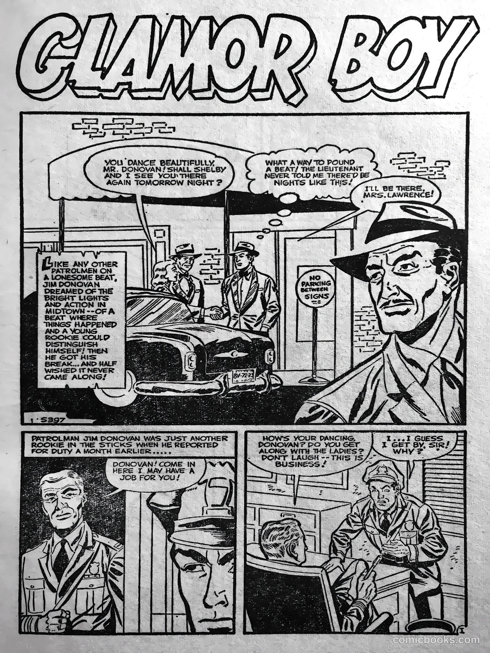 Tales of the Underworld #5 — page 20 of 68