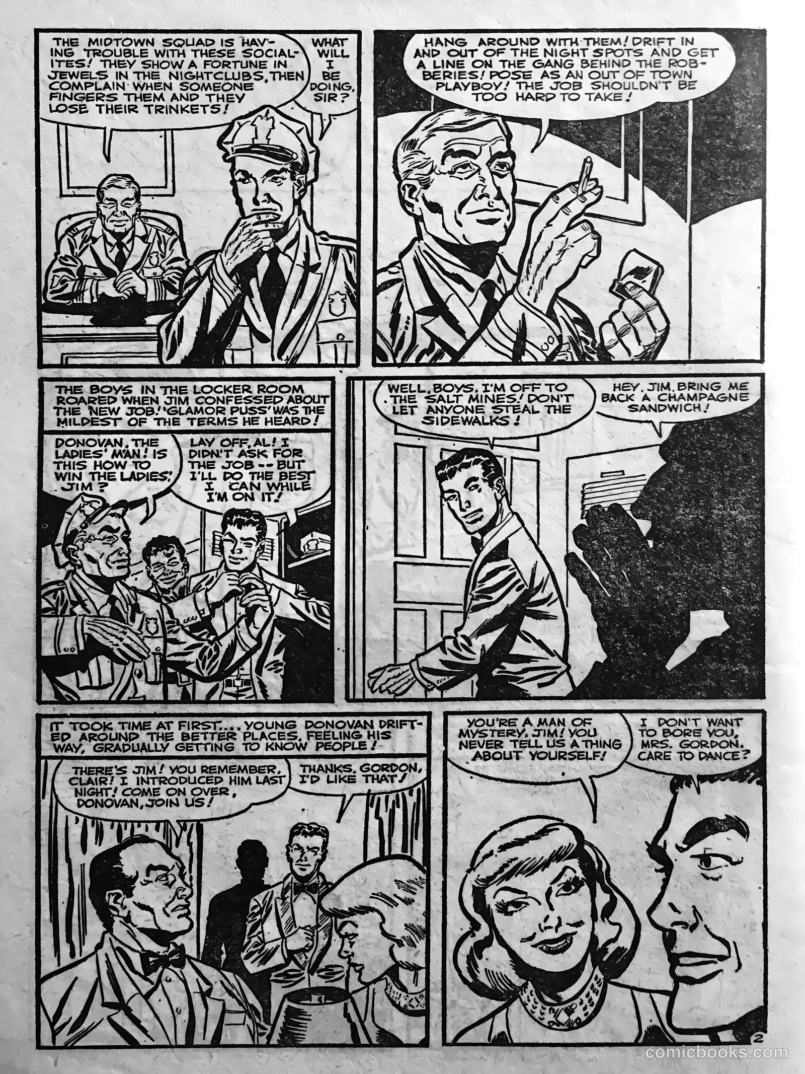 Tales of the Underworld #5 — page 21 of 68