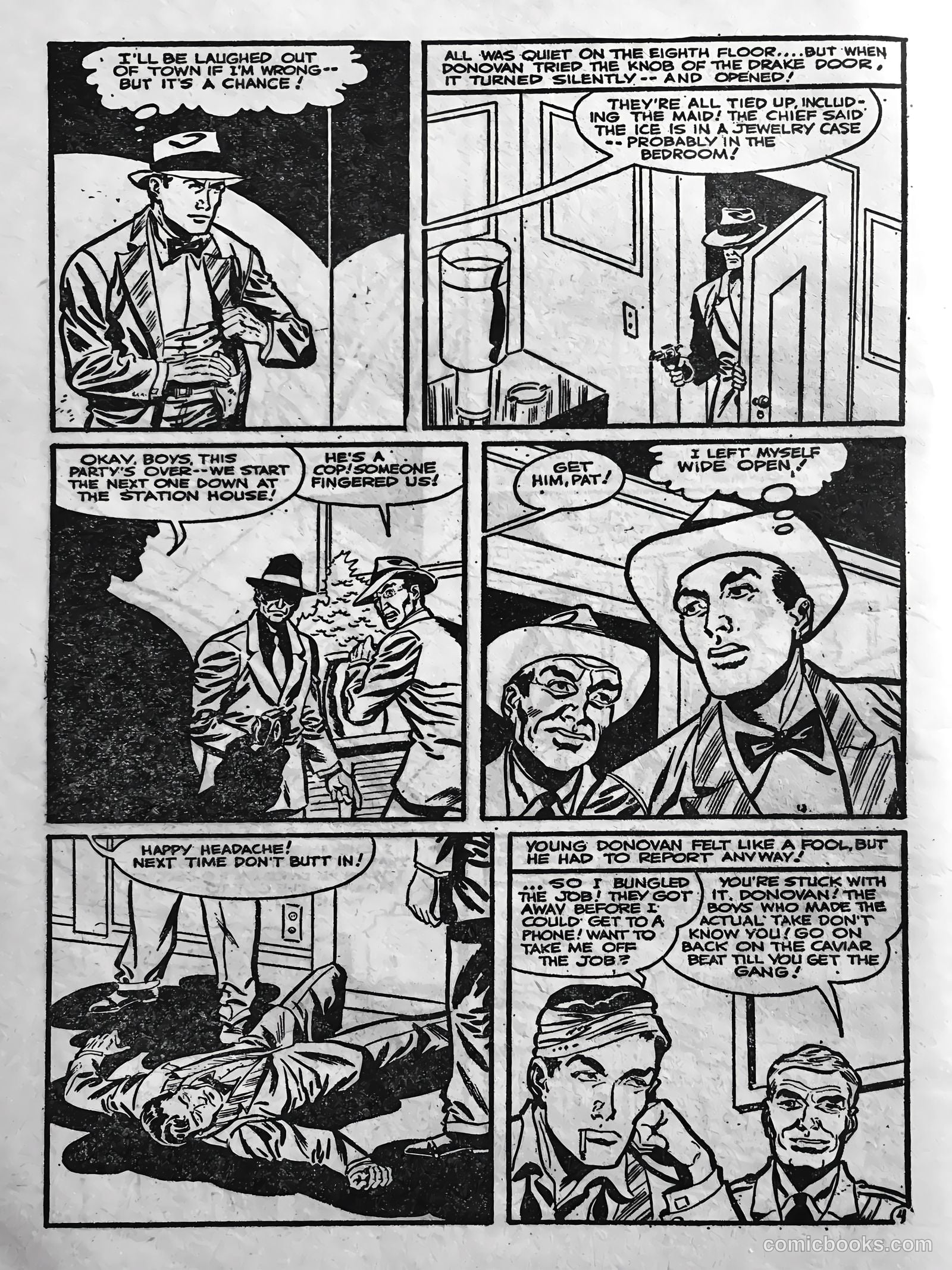 Tales of the Underworld #5 — page 24 of 68