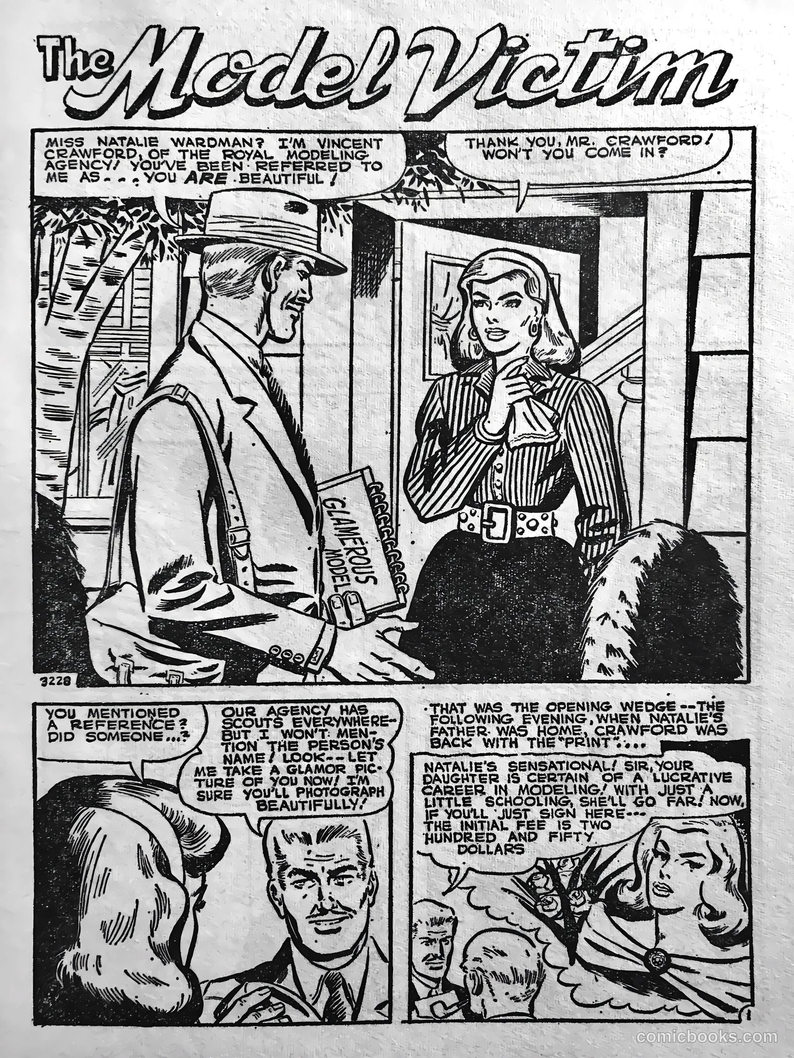 Tales of the Underworld #5 — page 27 of 68