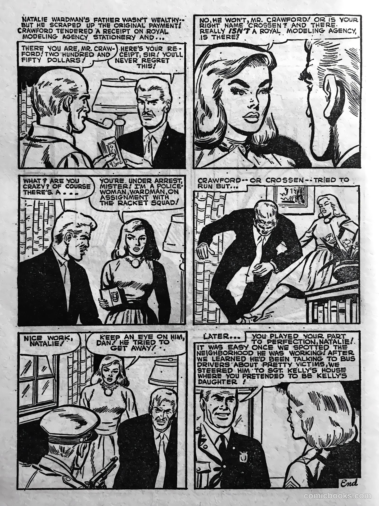 Tales of the Underworld #5 — page 28 of 68