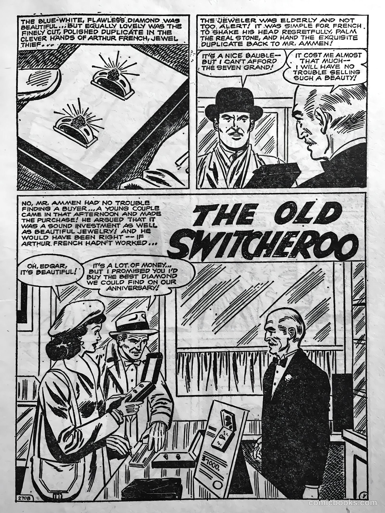 Tales of the Underworld #5 — page 31 of 68