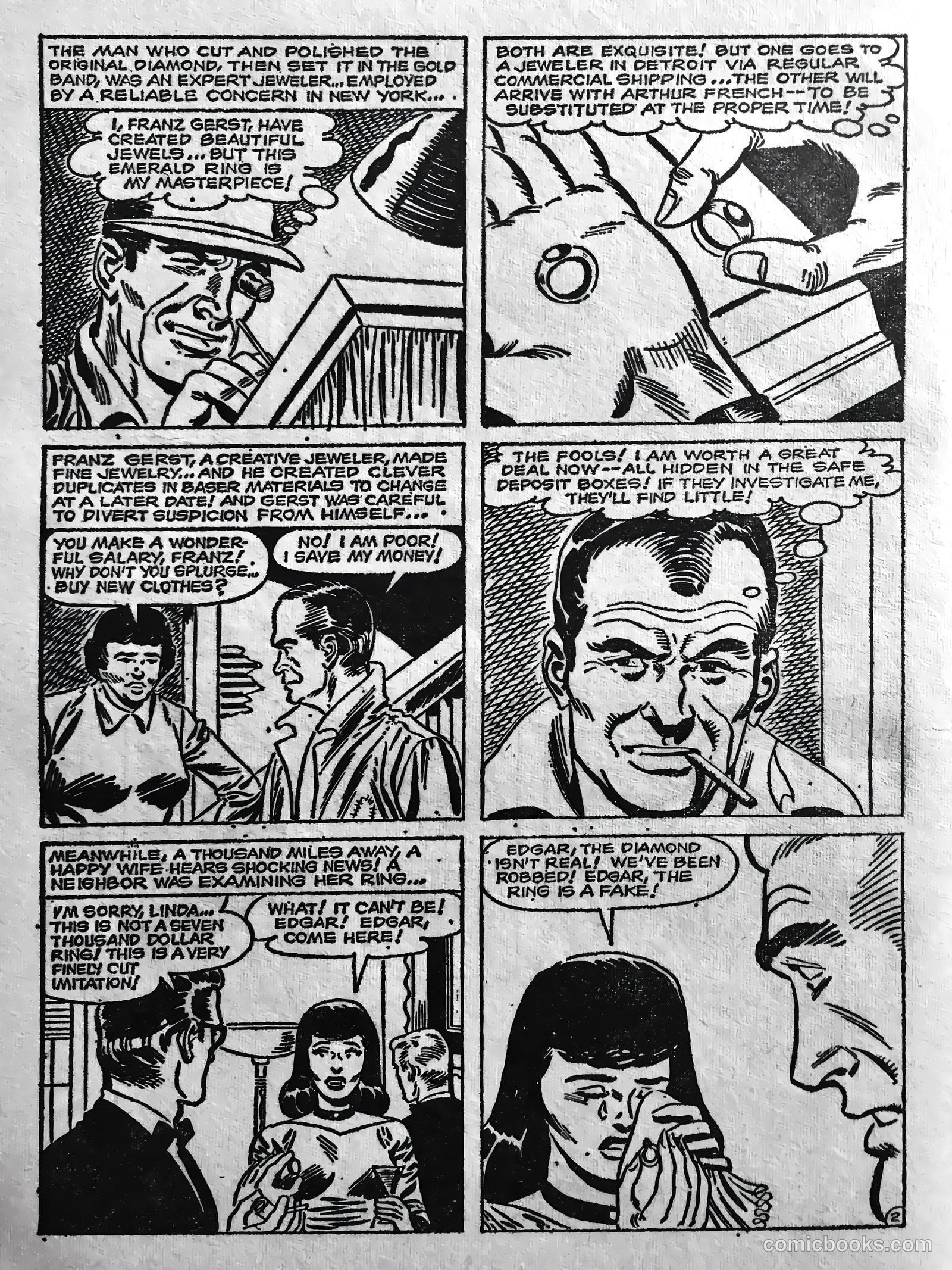 Tales of the Underworld #5 — page 32 of 68