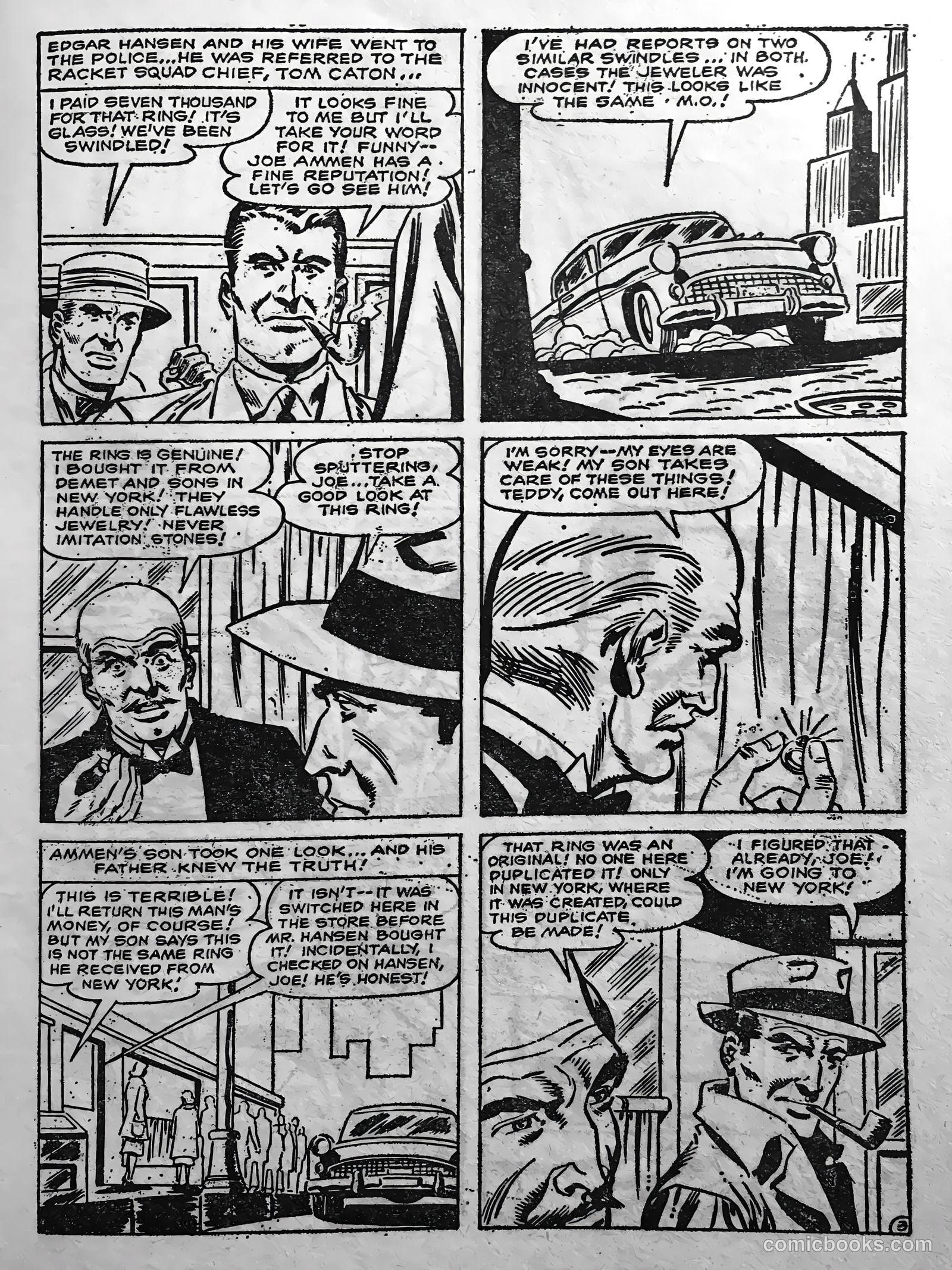 Tales of the Underworld #5 — page 33 of 68