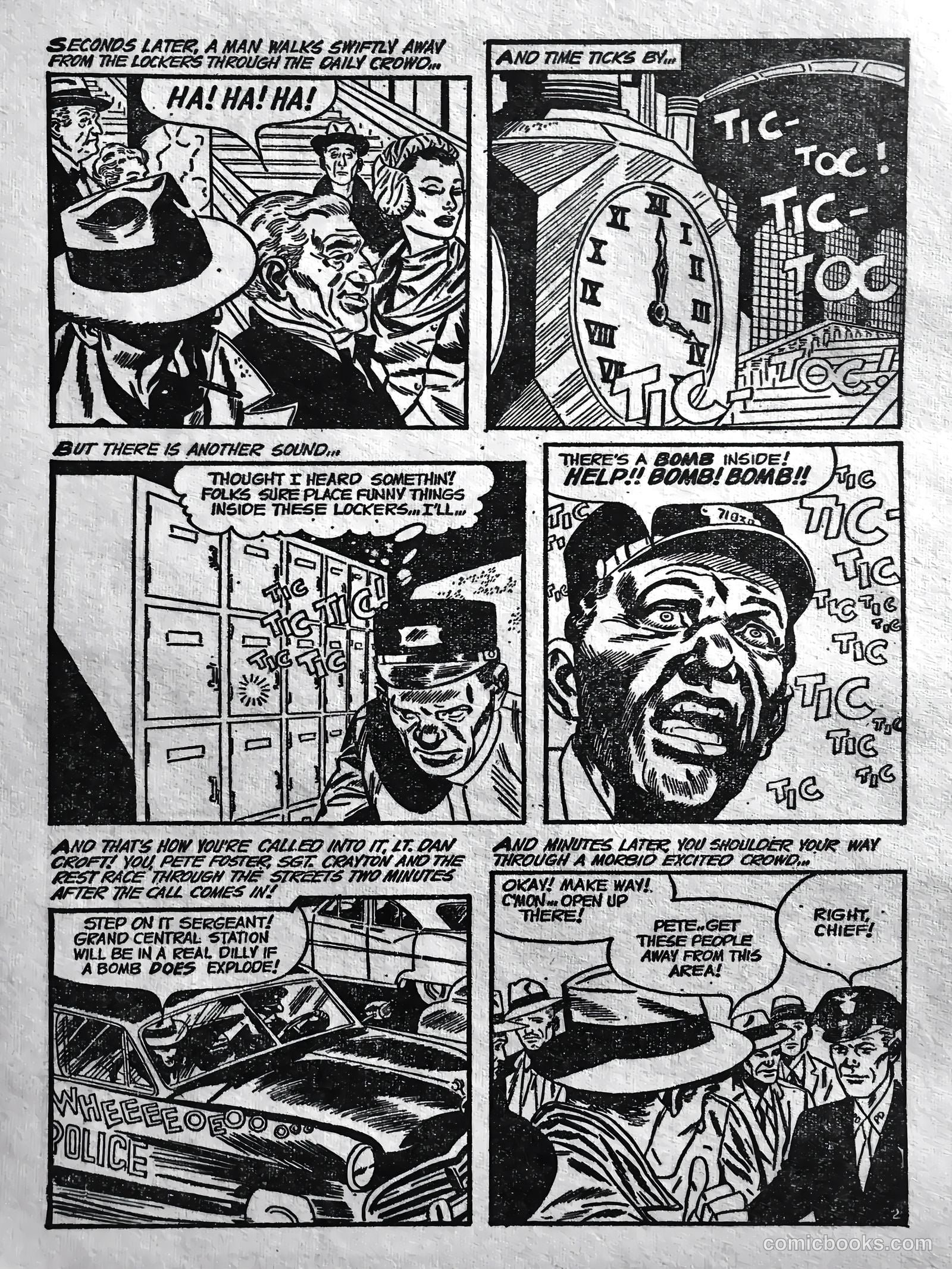 Tales of the Underworld #5 — page 34 of 68