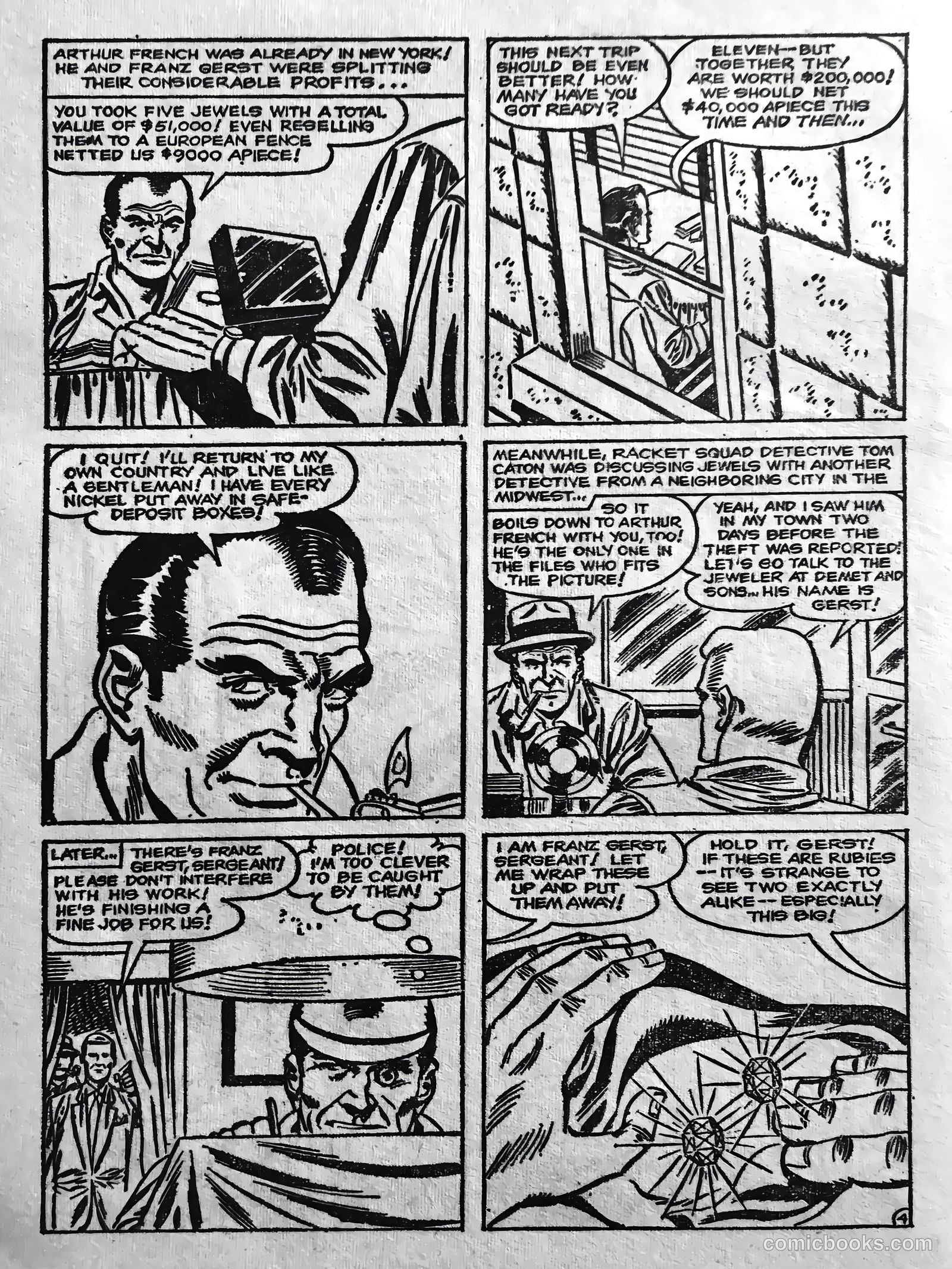 Tales of the Underworld #5 — page 35 of 68
