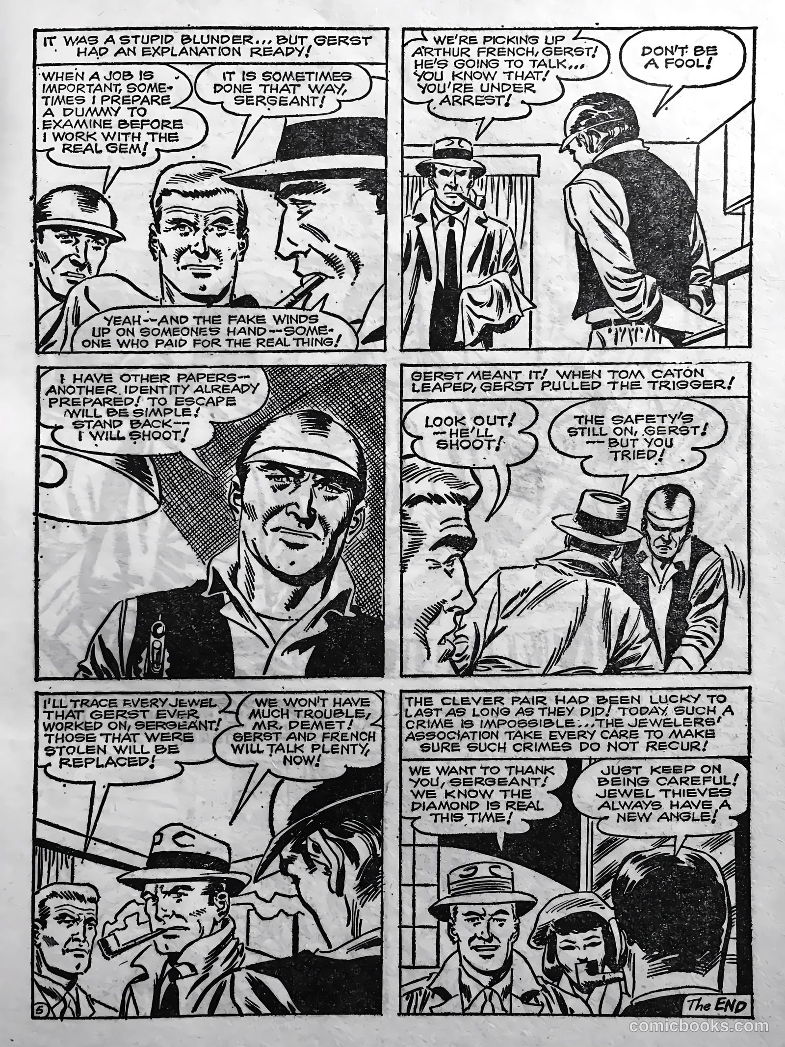 Tales of the Underworld #5 — page 36 of 68