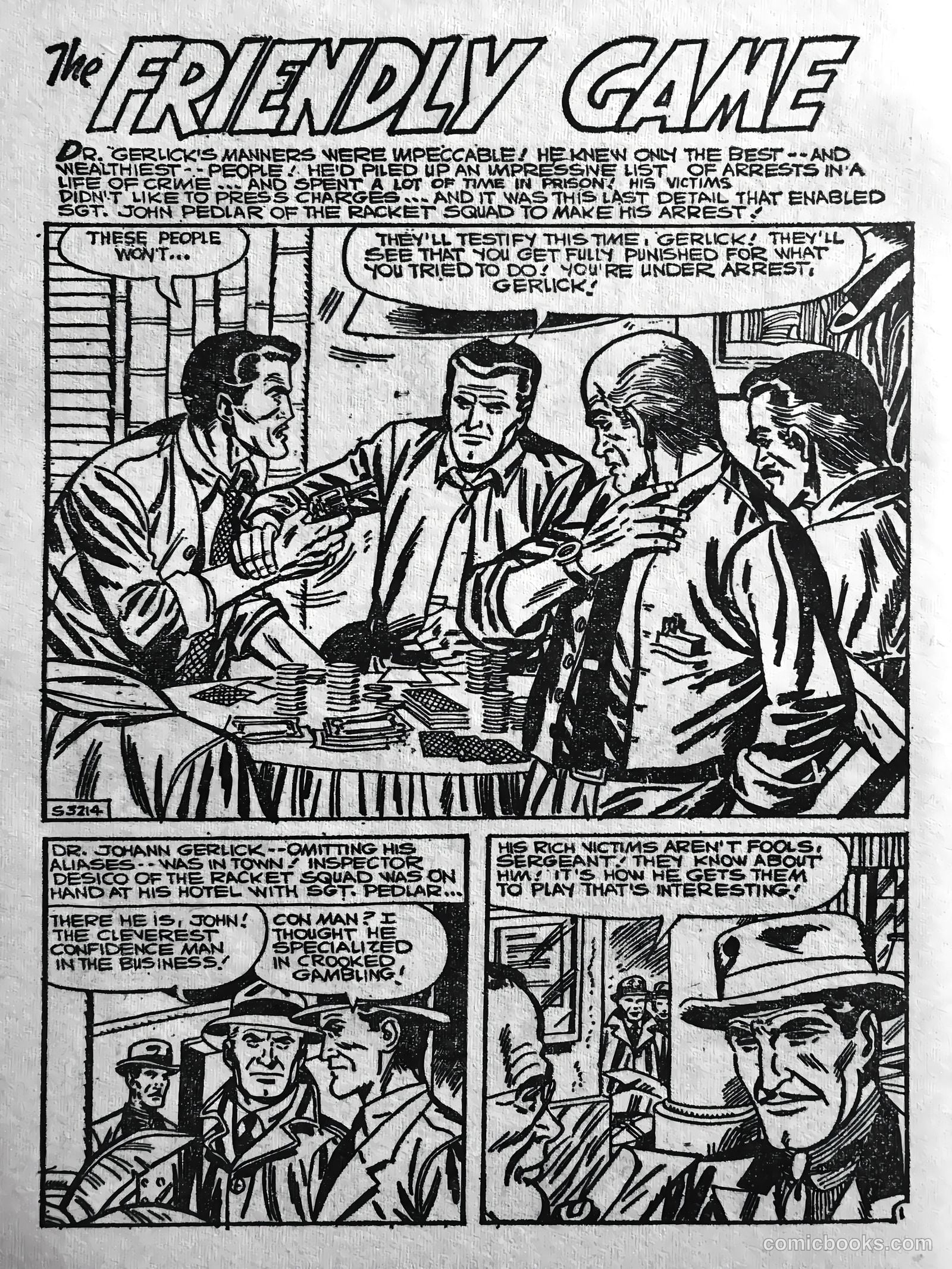 Tales of the Underworld #5 — page 37 of 68