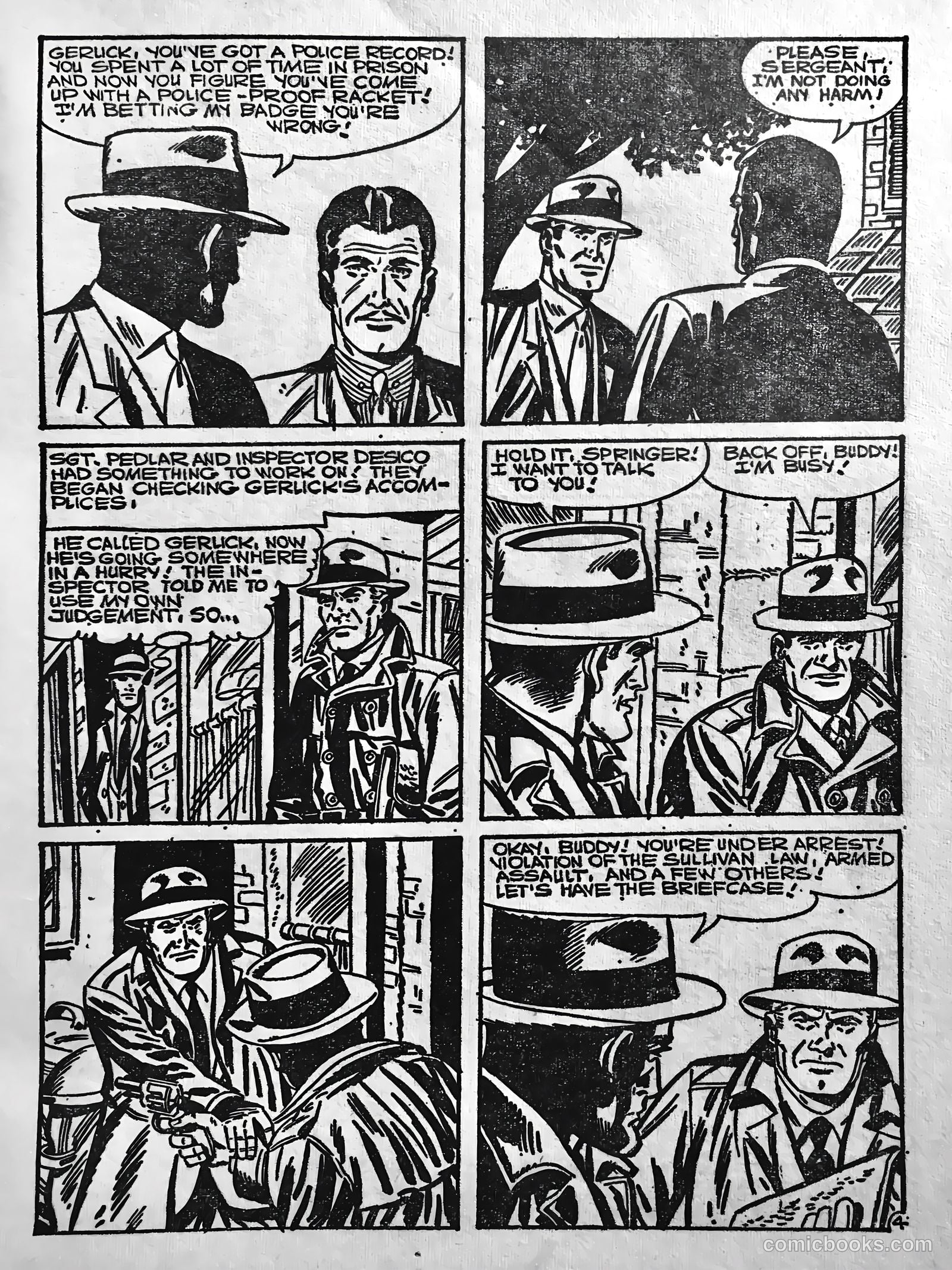Tales of the Underworld #5 — page 40 of 68