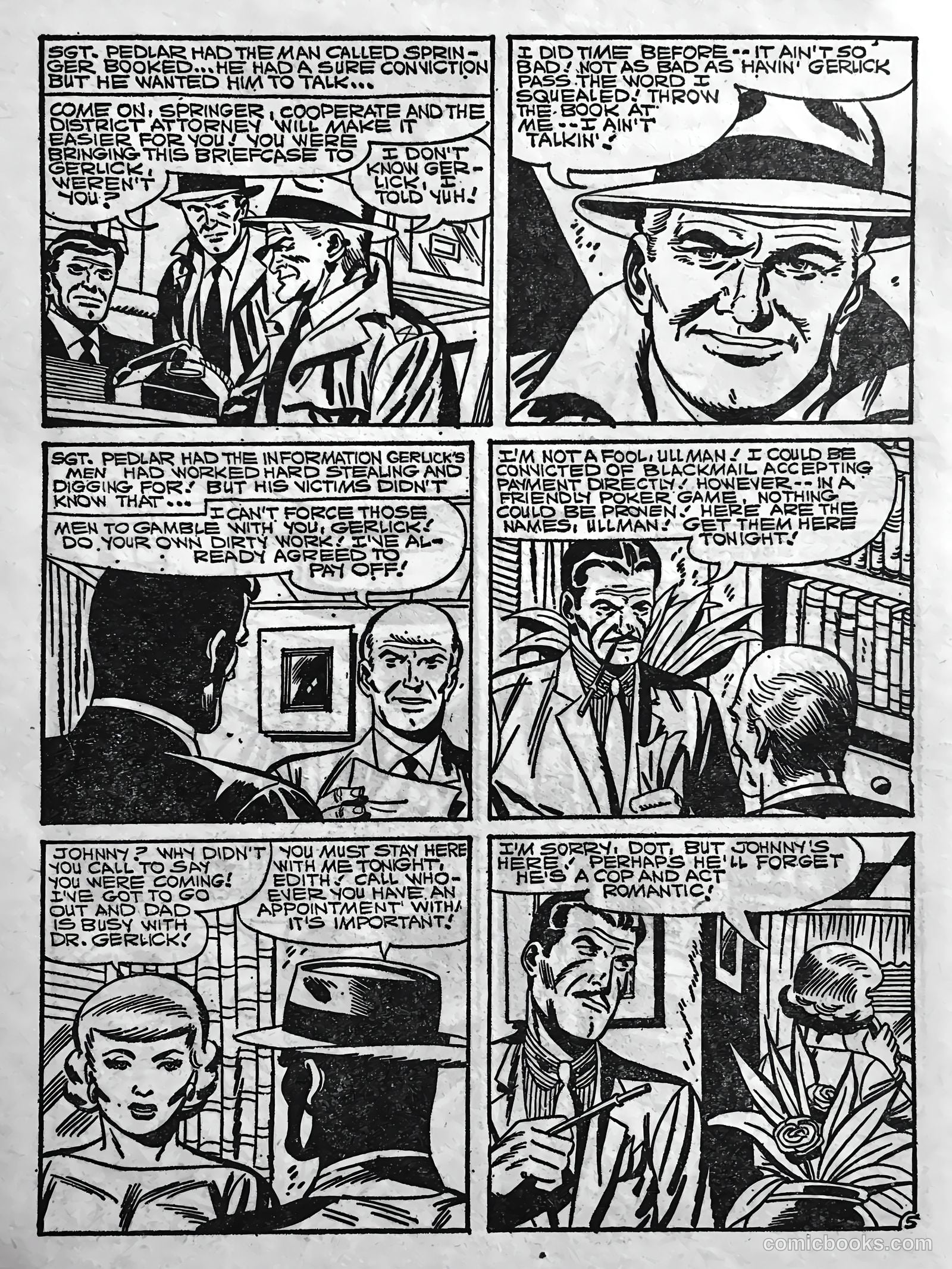 Tales of the Underworld #5 — page 41 of 68
