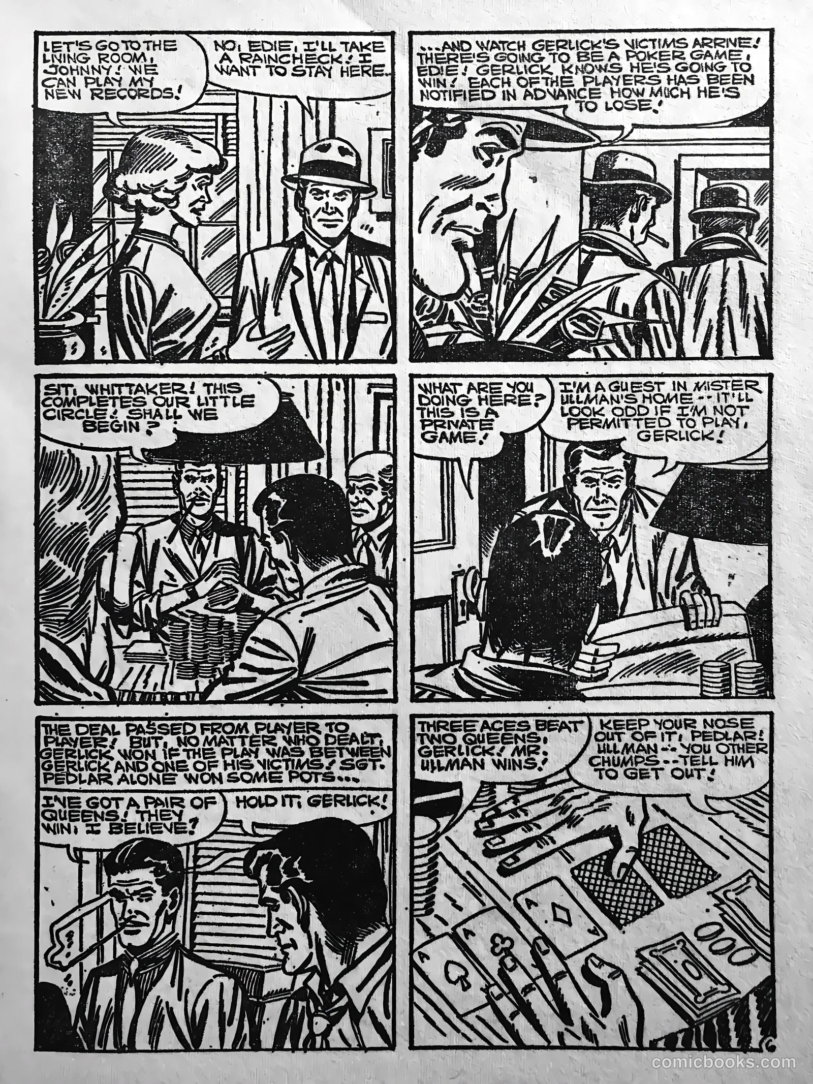 Tales of the Underworld #5 — page 42 of 68