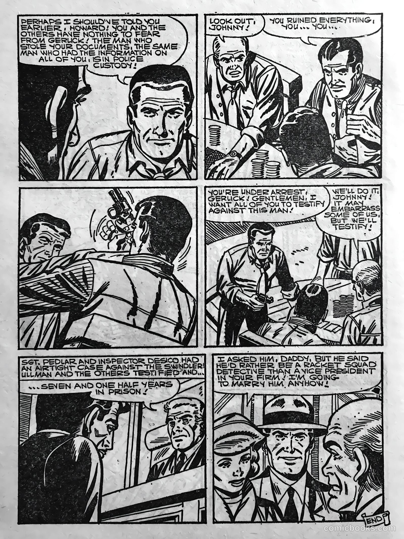 Tales of the Underworld #5 — page 43 of 68