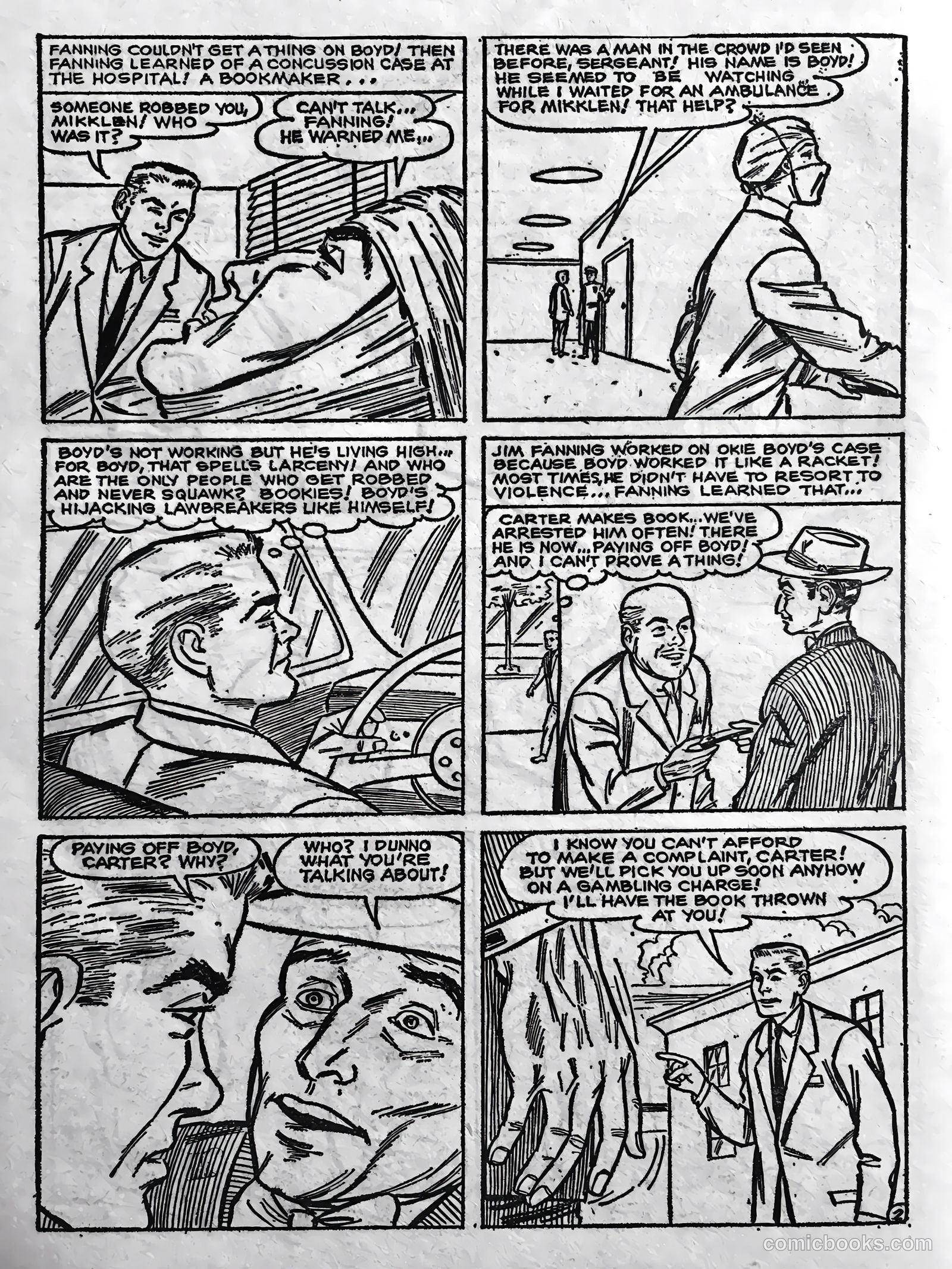 Tales of the Underworld #5 — page 46 of 68