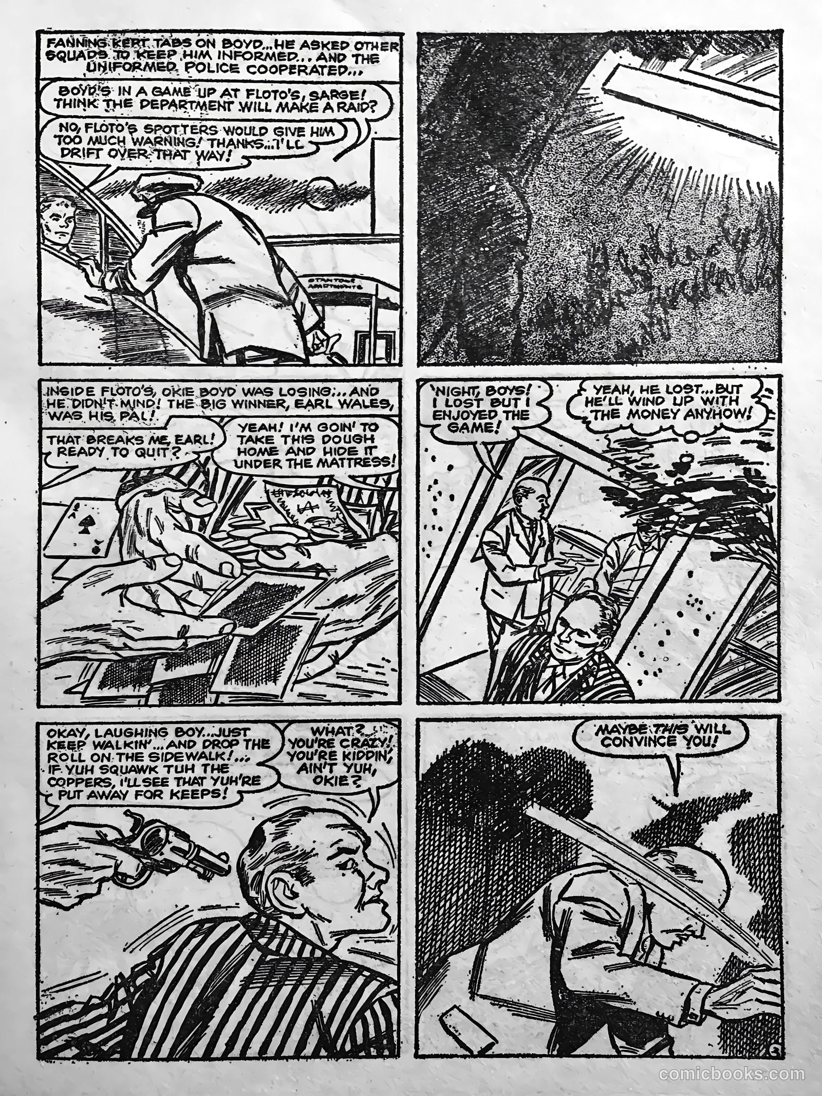 Tales of the Underworld #5 — page 47 of 68