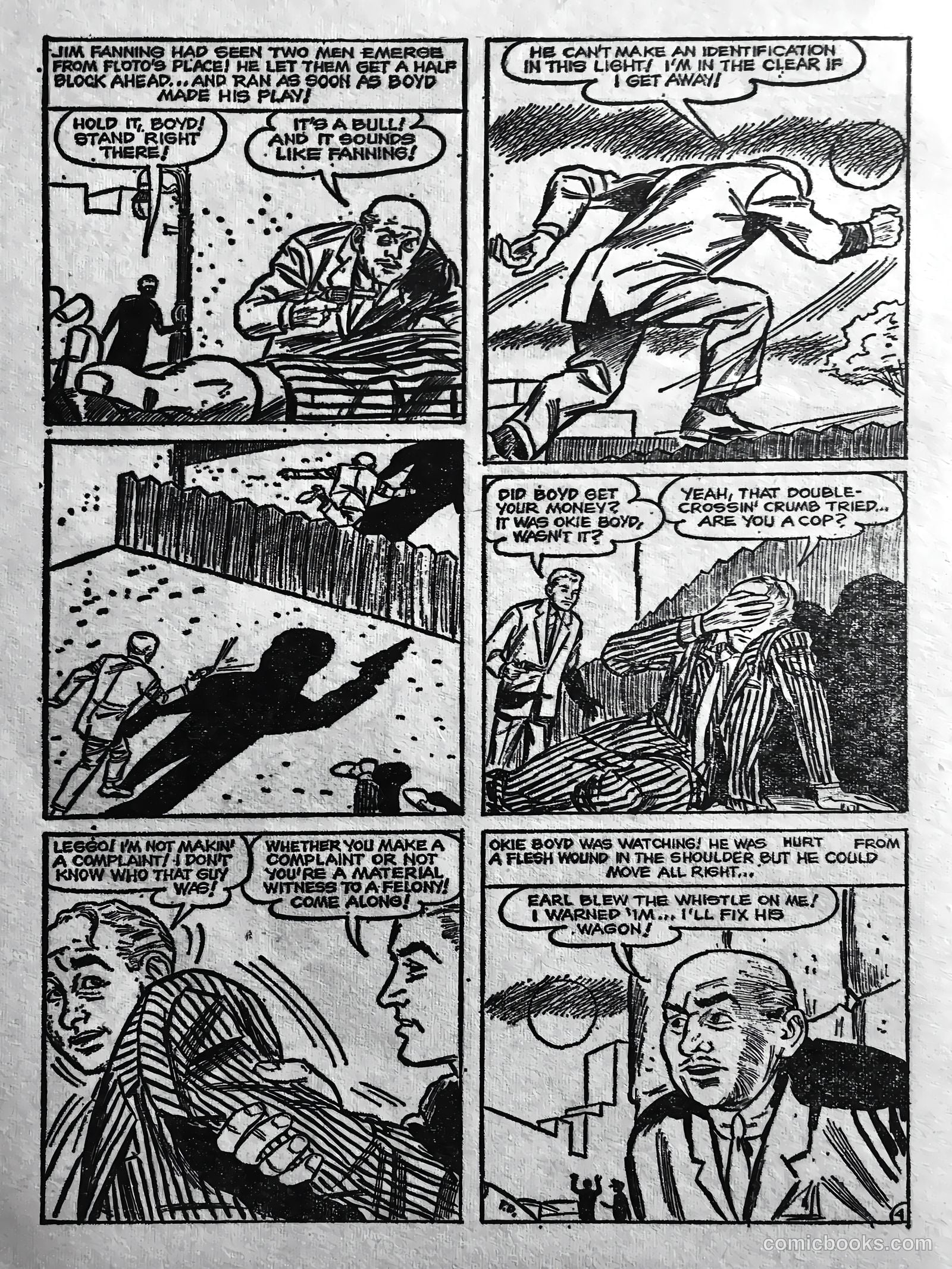 Tales of the Underworld #5 — page 48 of 68