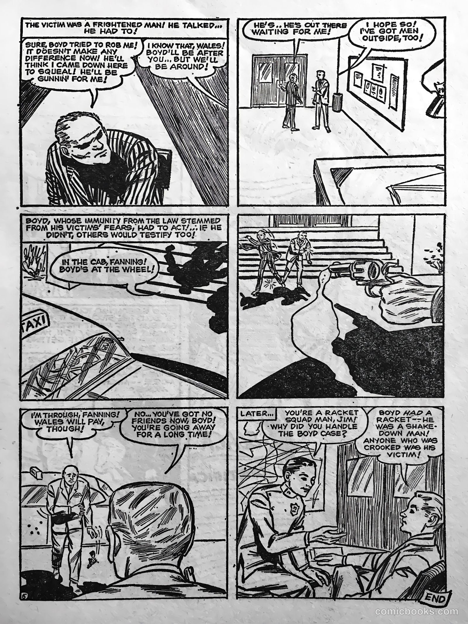 Tales of the Underworld #5 — page 49 of 68