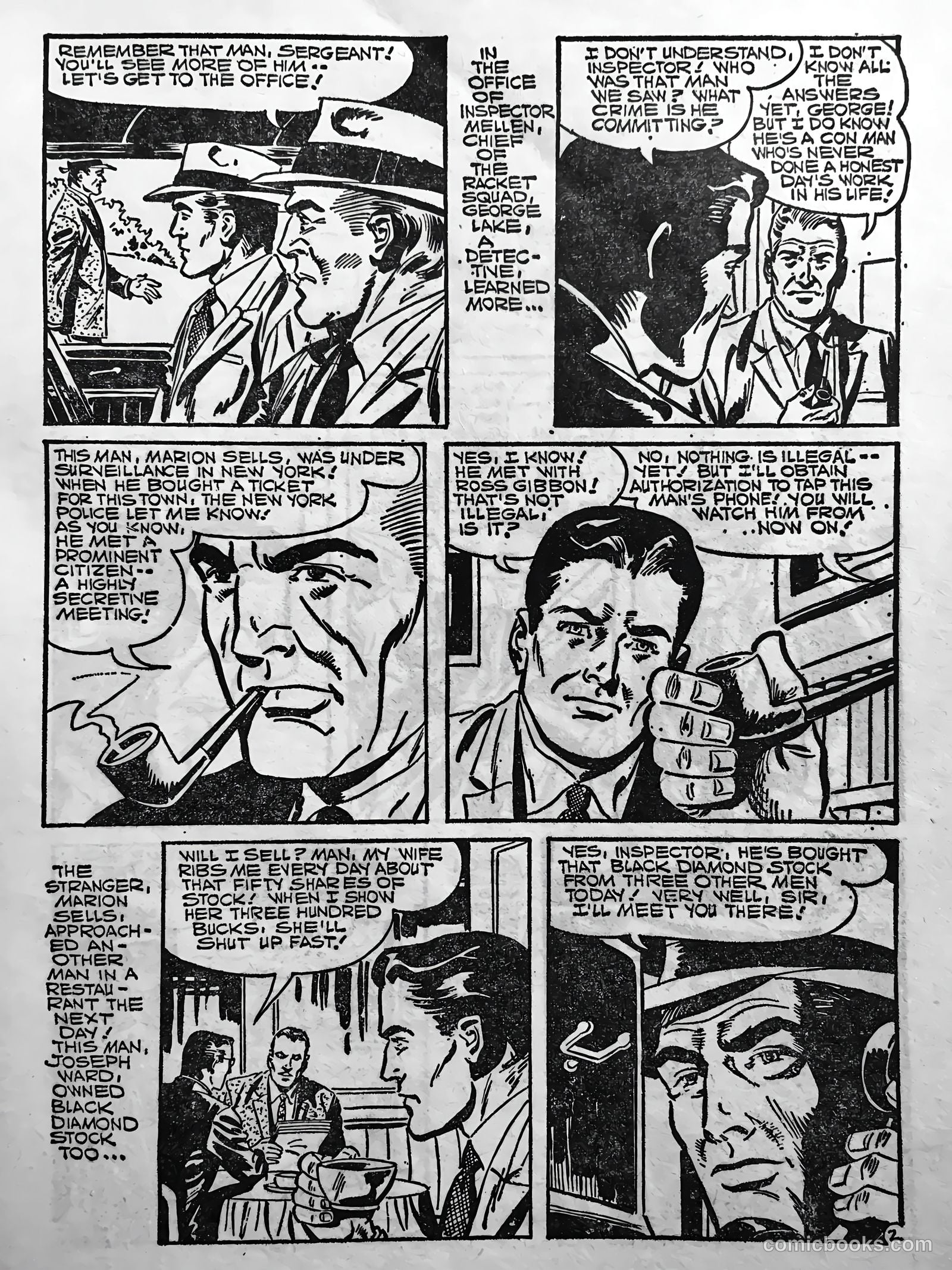 Tales of the Underworld #5 — page 51 of 68