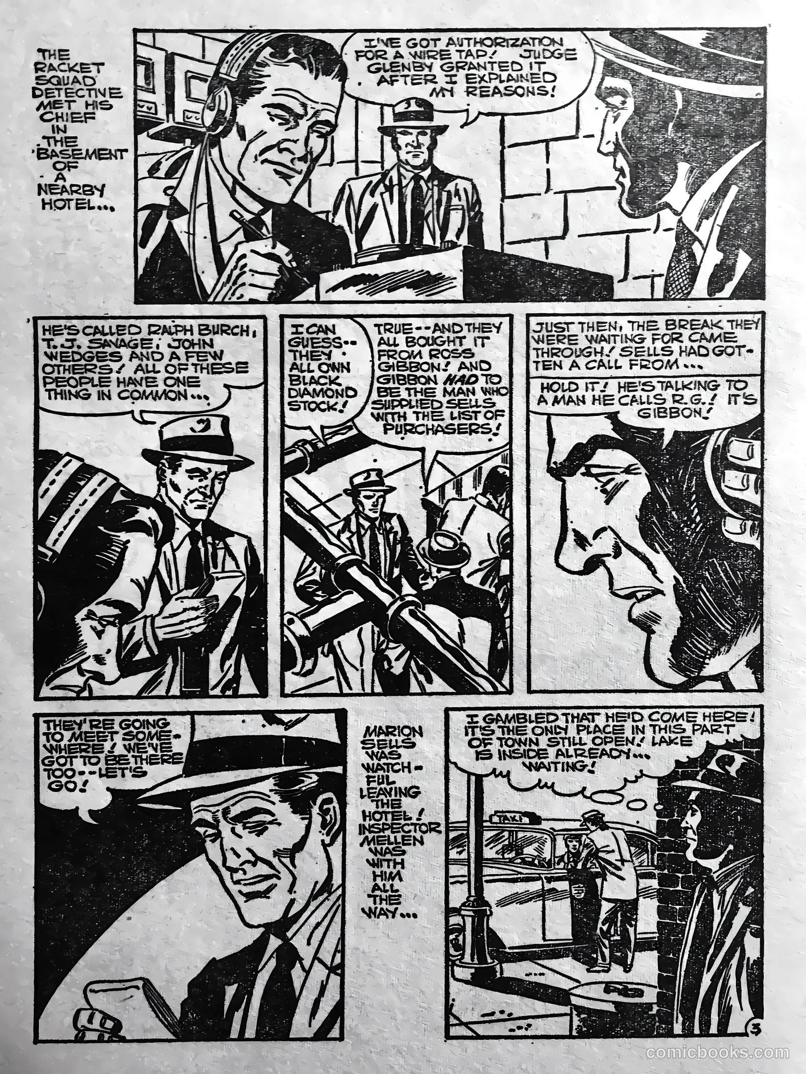 Tales of the Underworld #5 — page 52 of 68