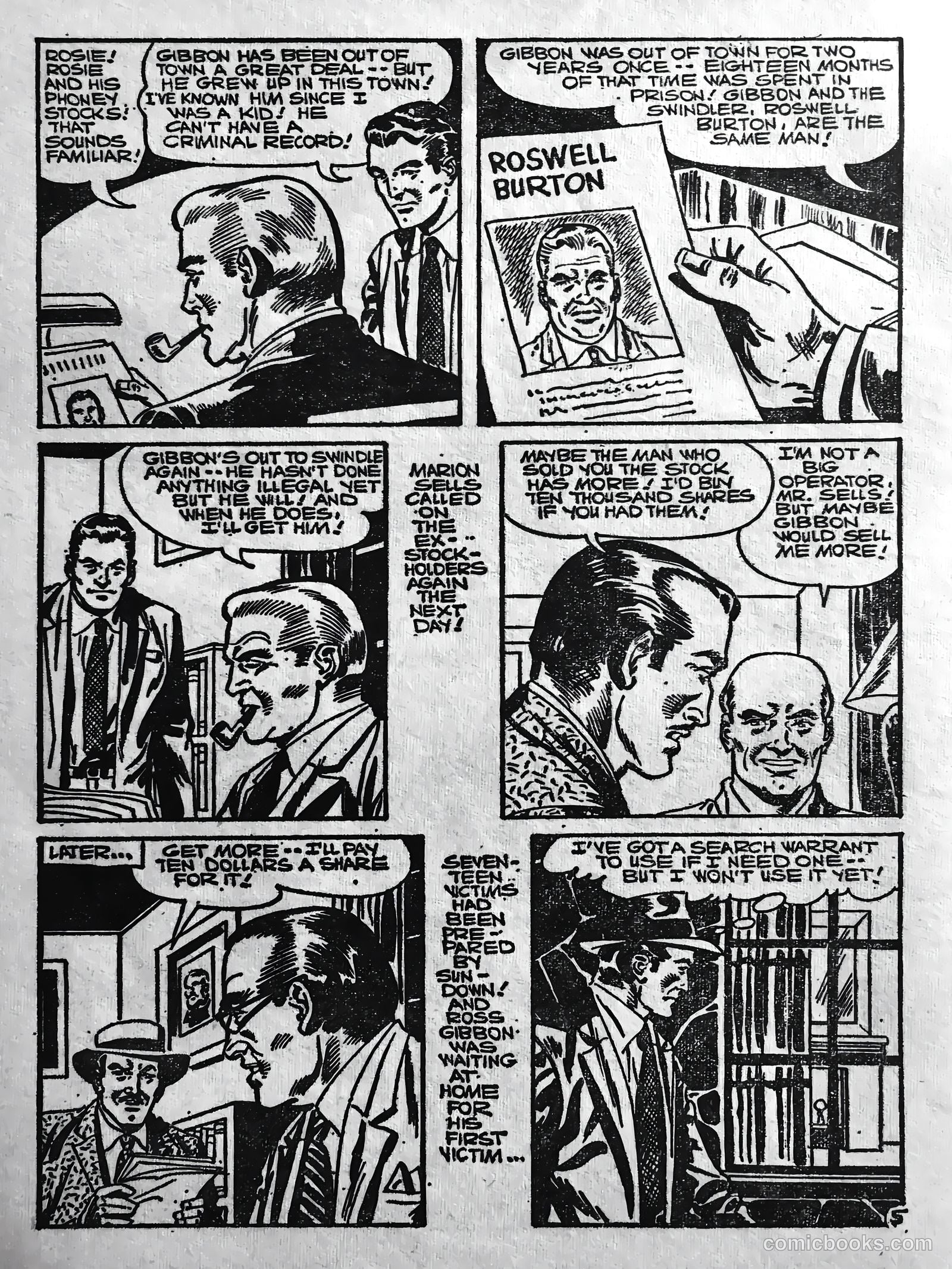 Tales of the Underworld #5 — page 54 of 68
