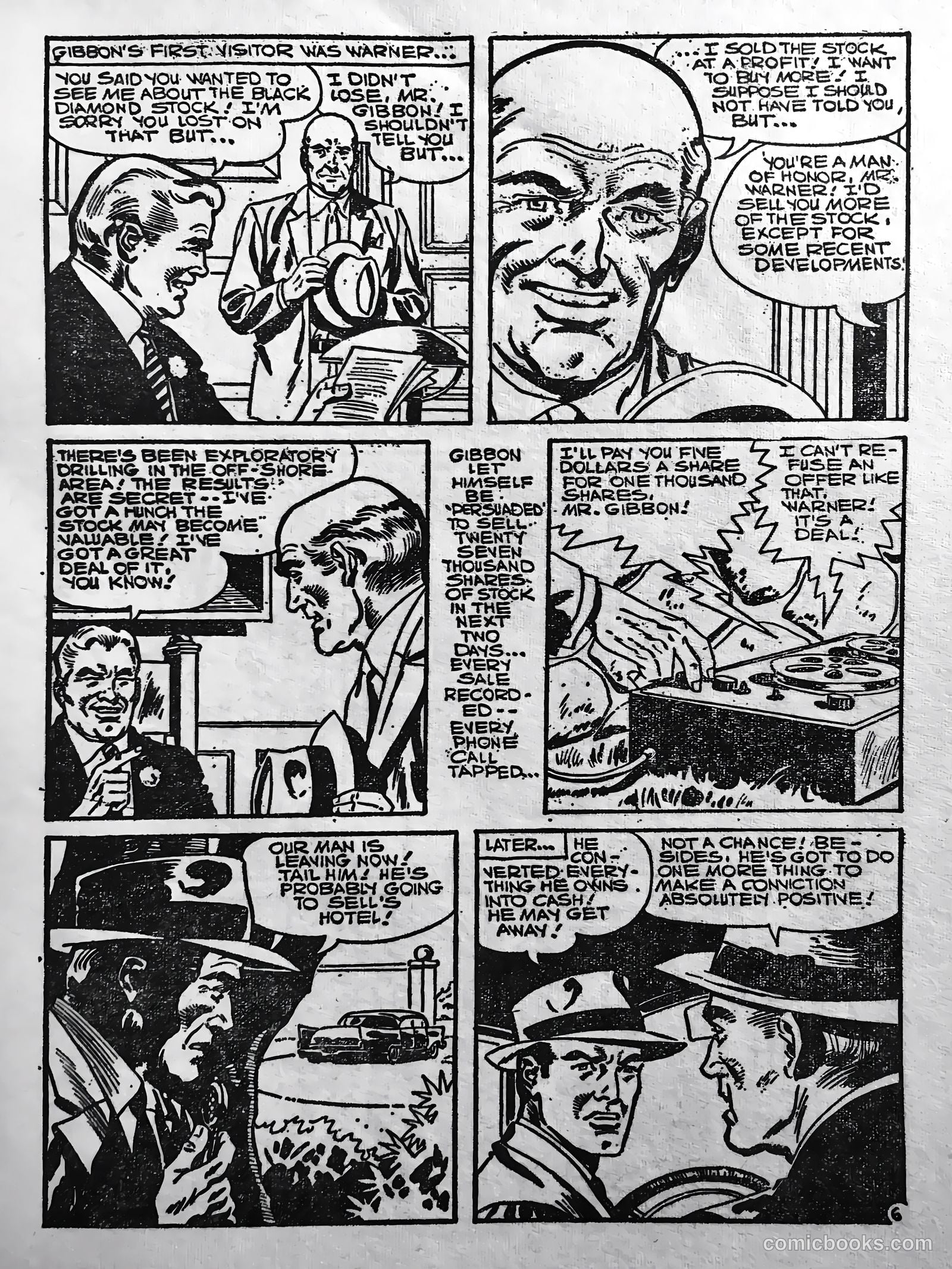 Tales of the Underworld #5 — page 55 of 68