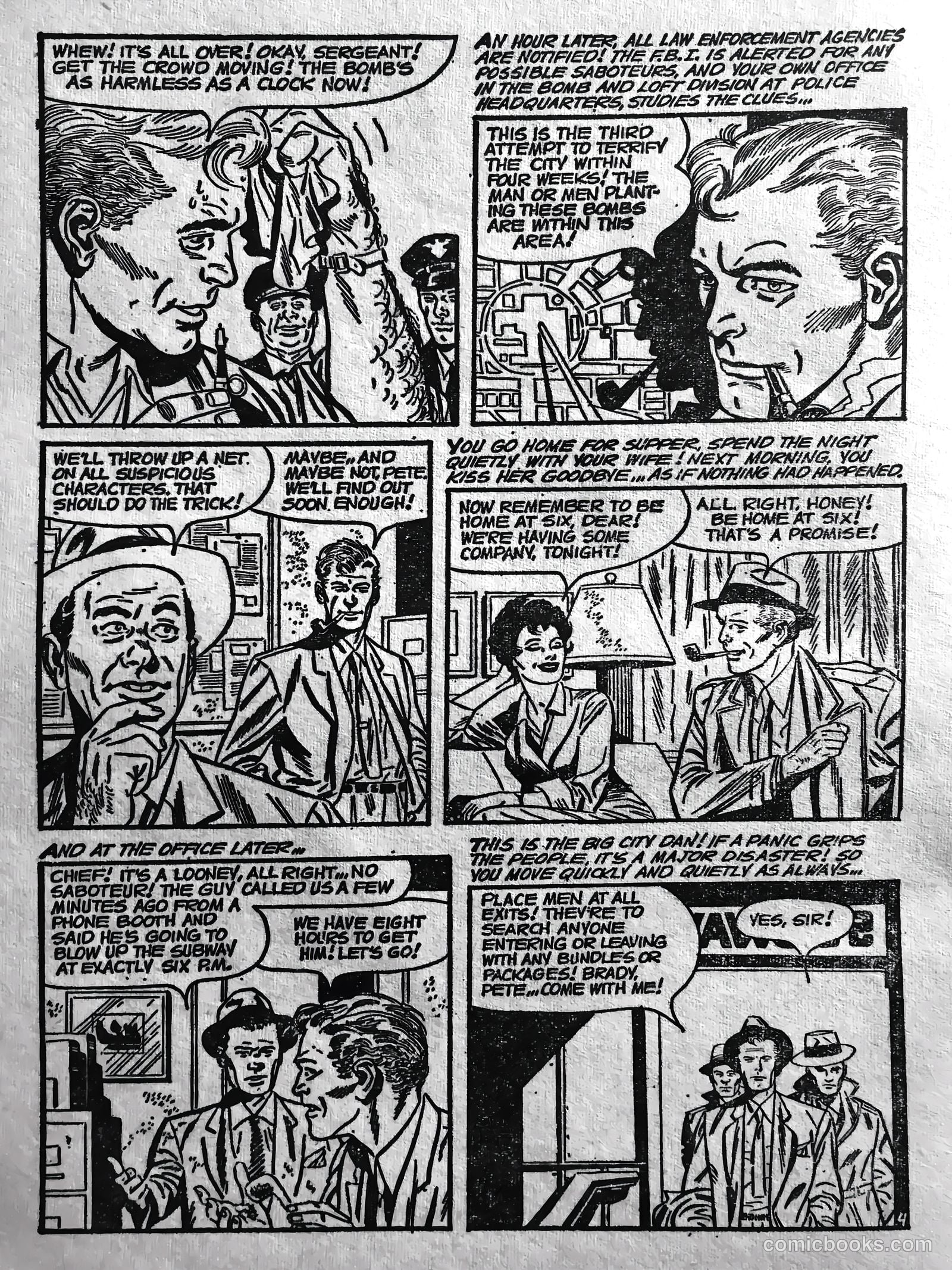 Tales of the Underworld #5 — page 56 of 68