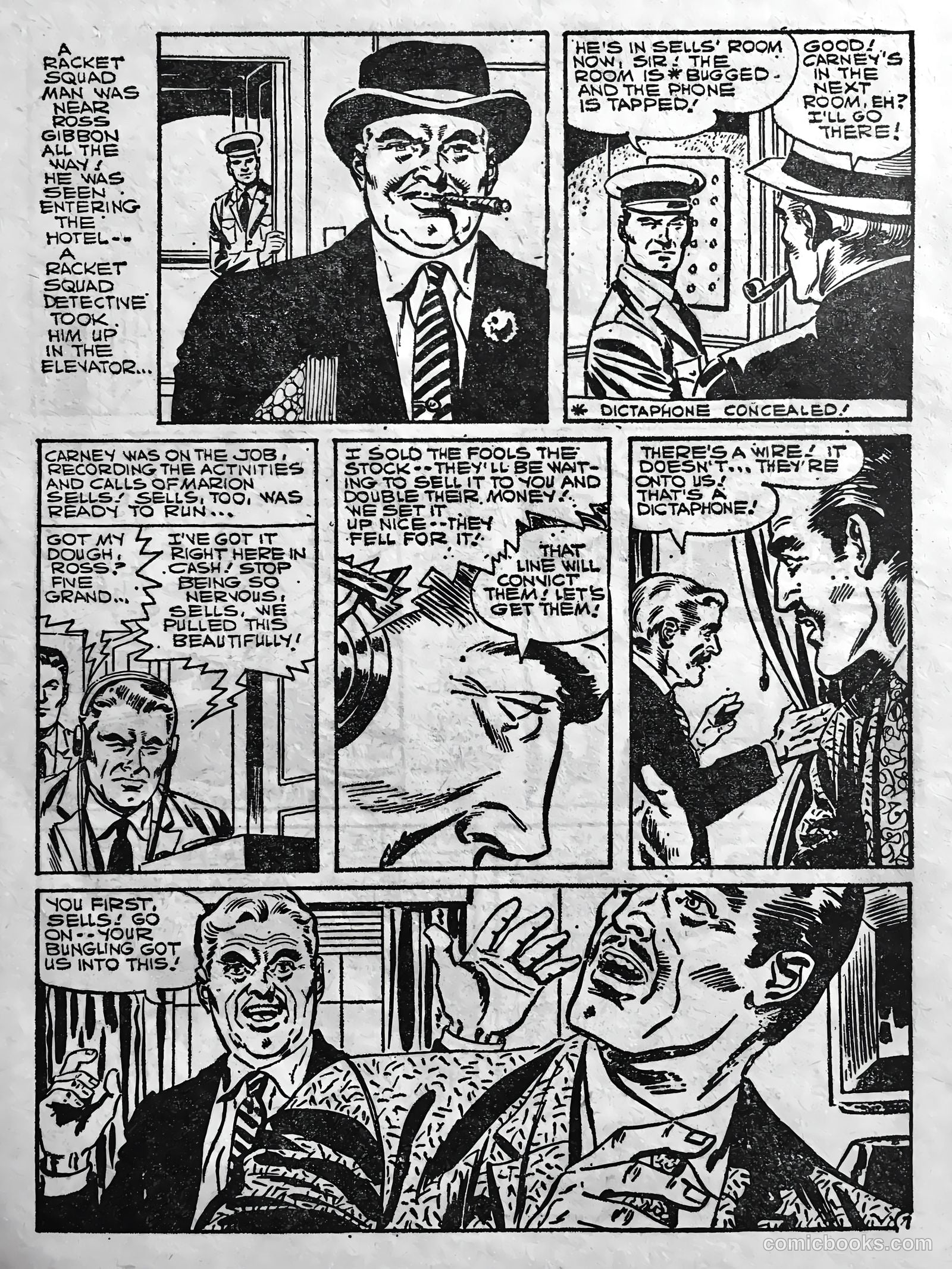 Tales of the Underworld #5 — page 57 of 68