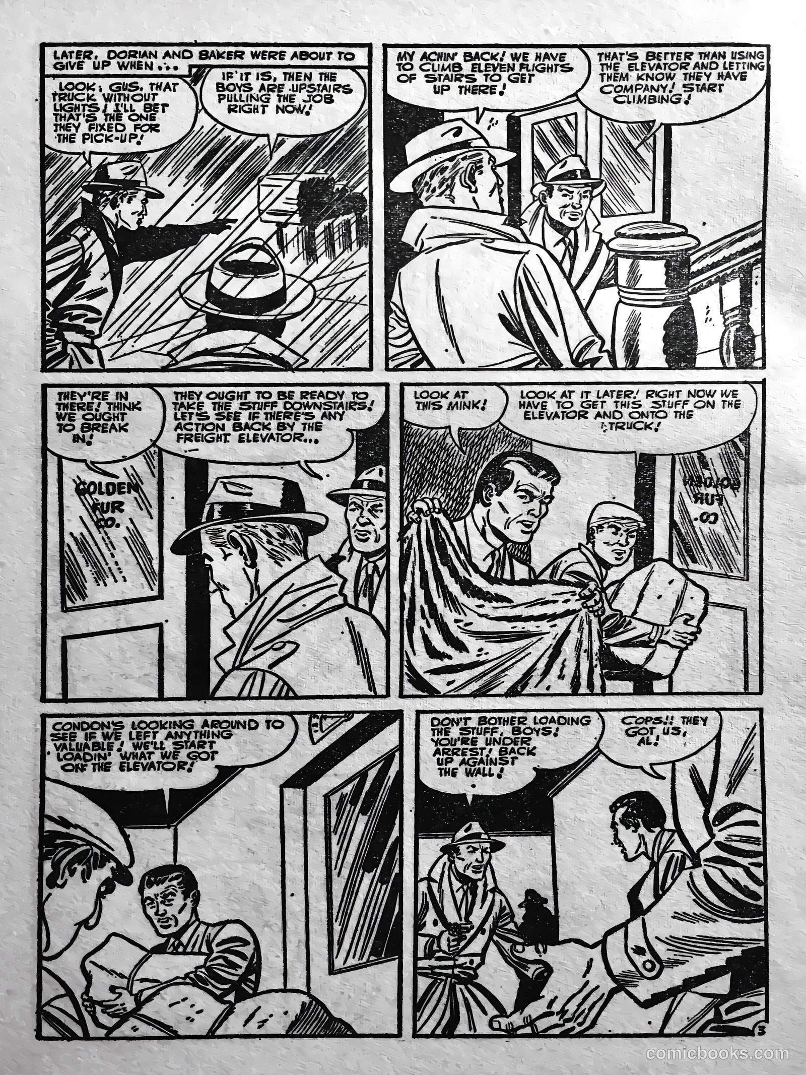 Tales of the Underworld #6 — page 2 of 68