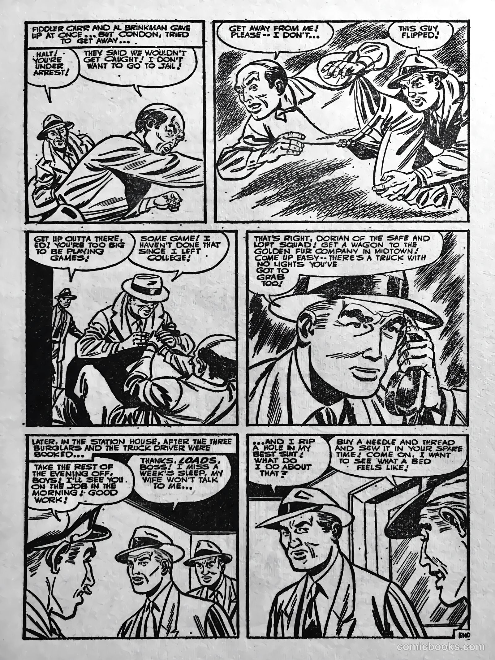 Tales of the Underworld #6 — page 3 of 68