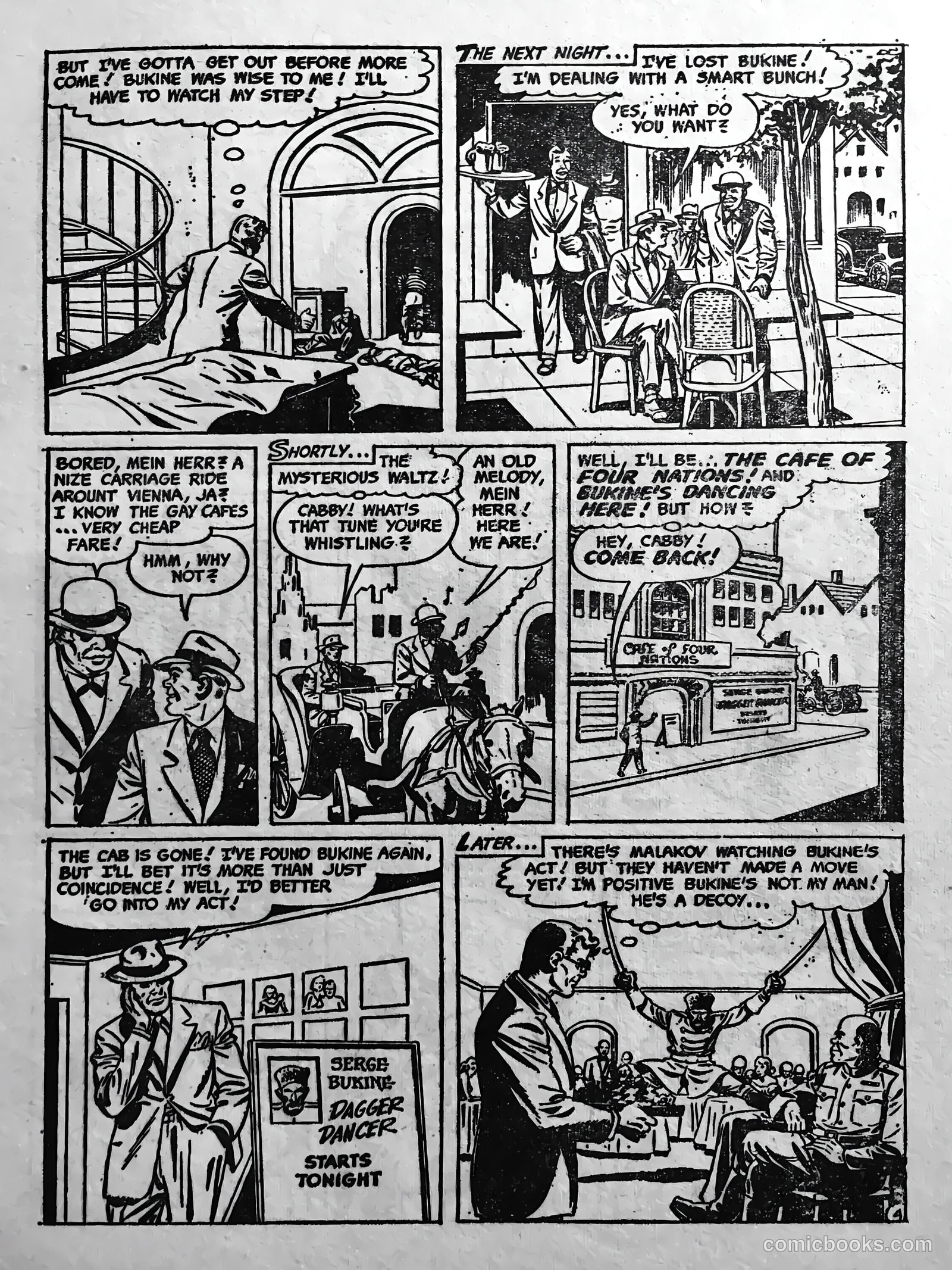 Tales of the Underworld #6 — page 7 of 68