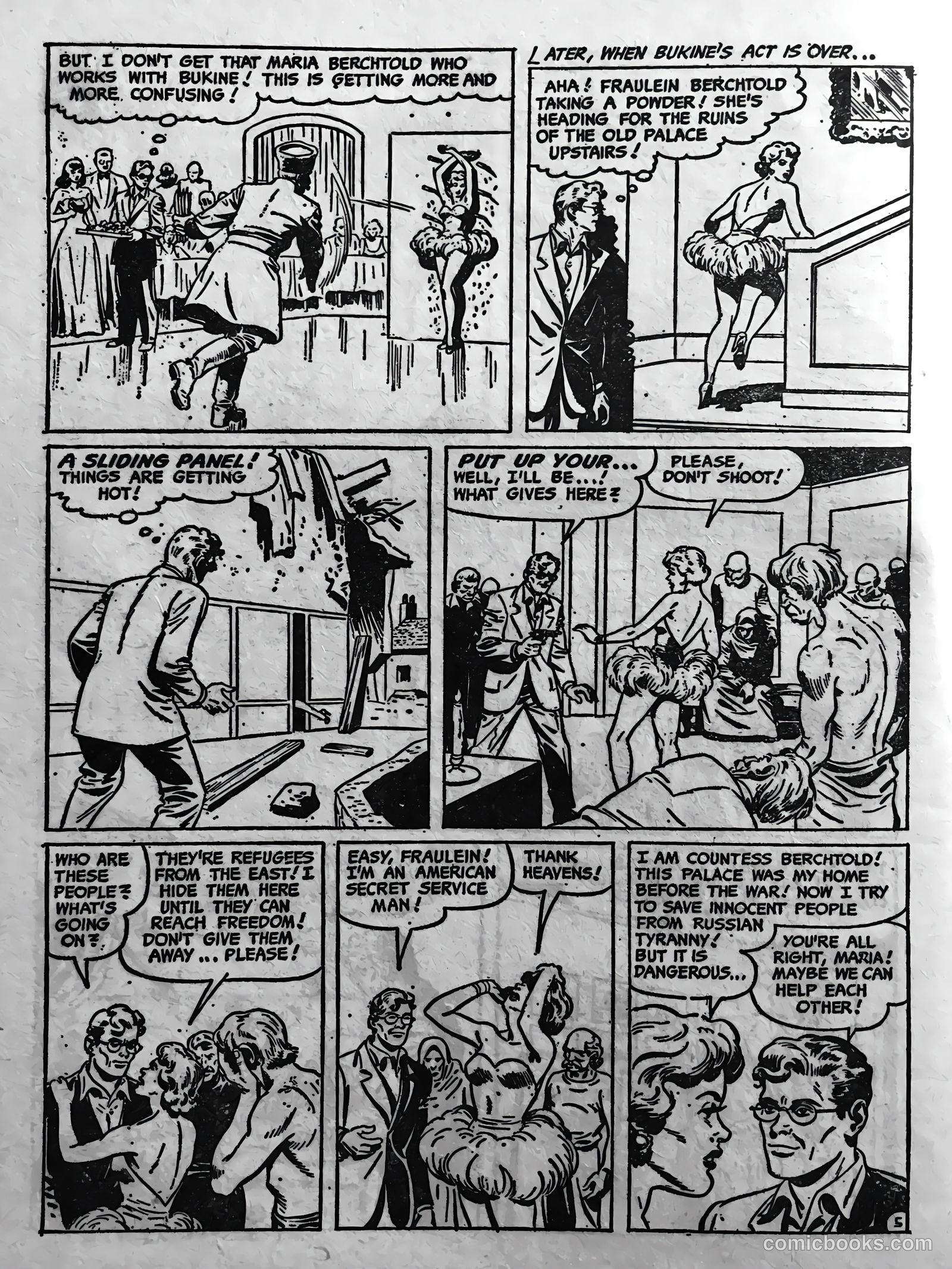 Tales of the Underworld #6 — page 8 of 68