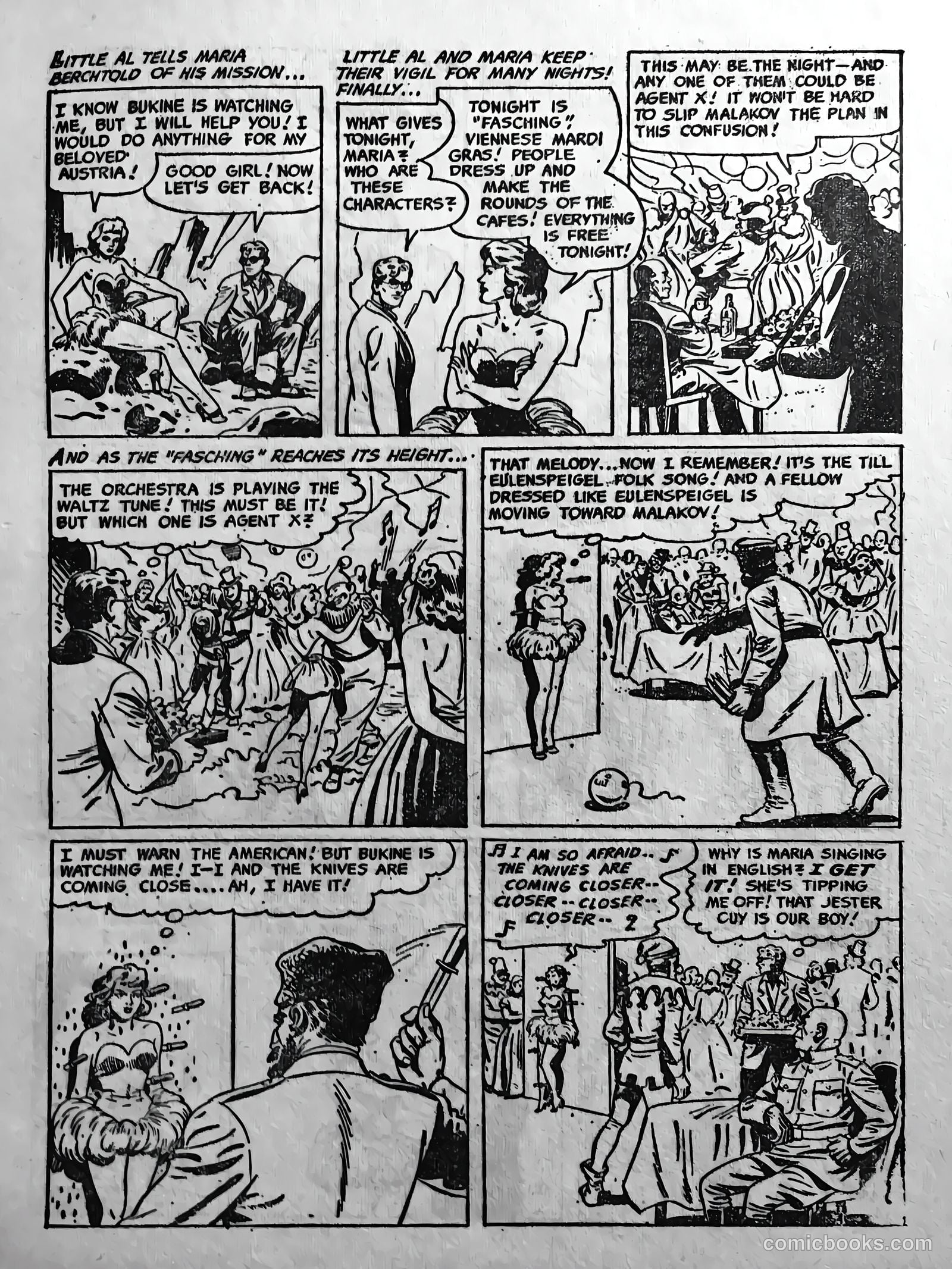 Tales of the Underworld #6 — page 9 of 68