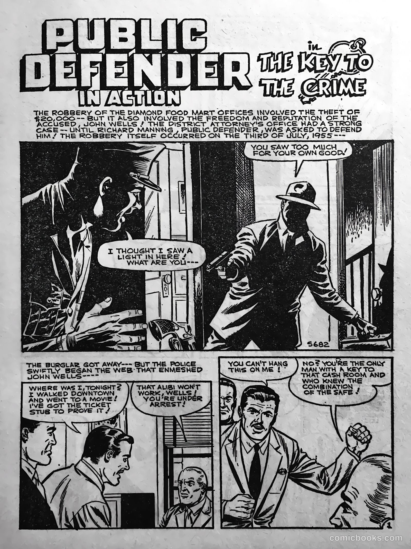 Tales of the Underworld #6 — page 11 of 68