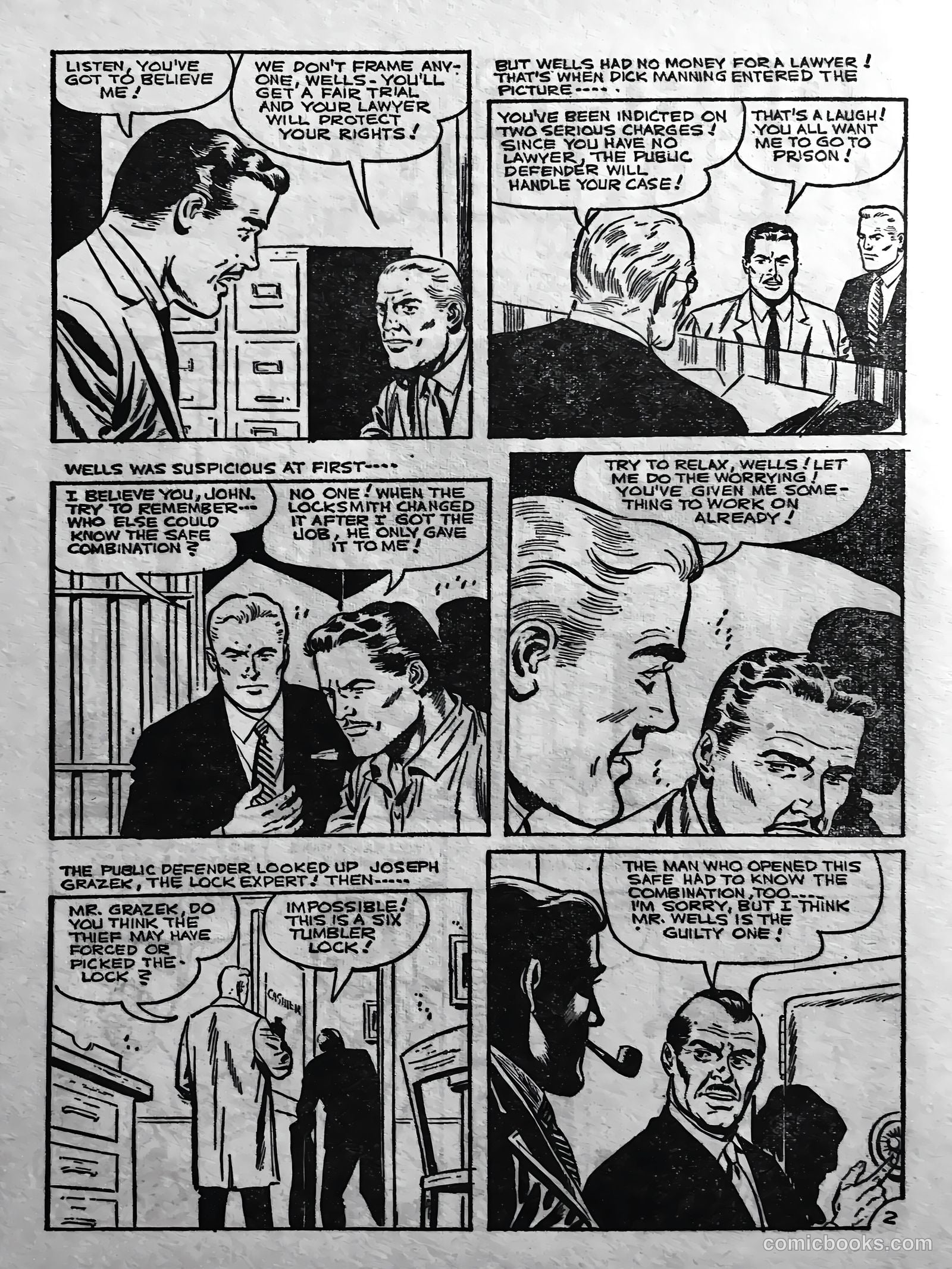 Tales of the Underworld #6 — page 13 of 68