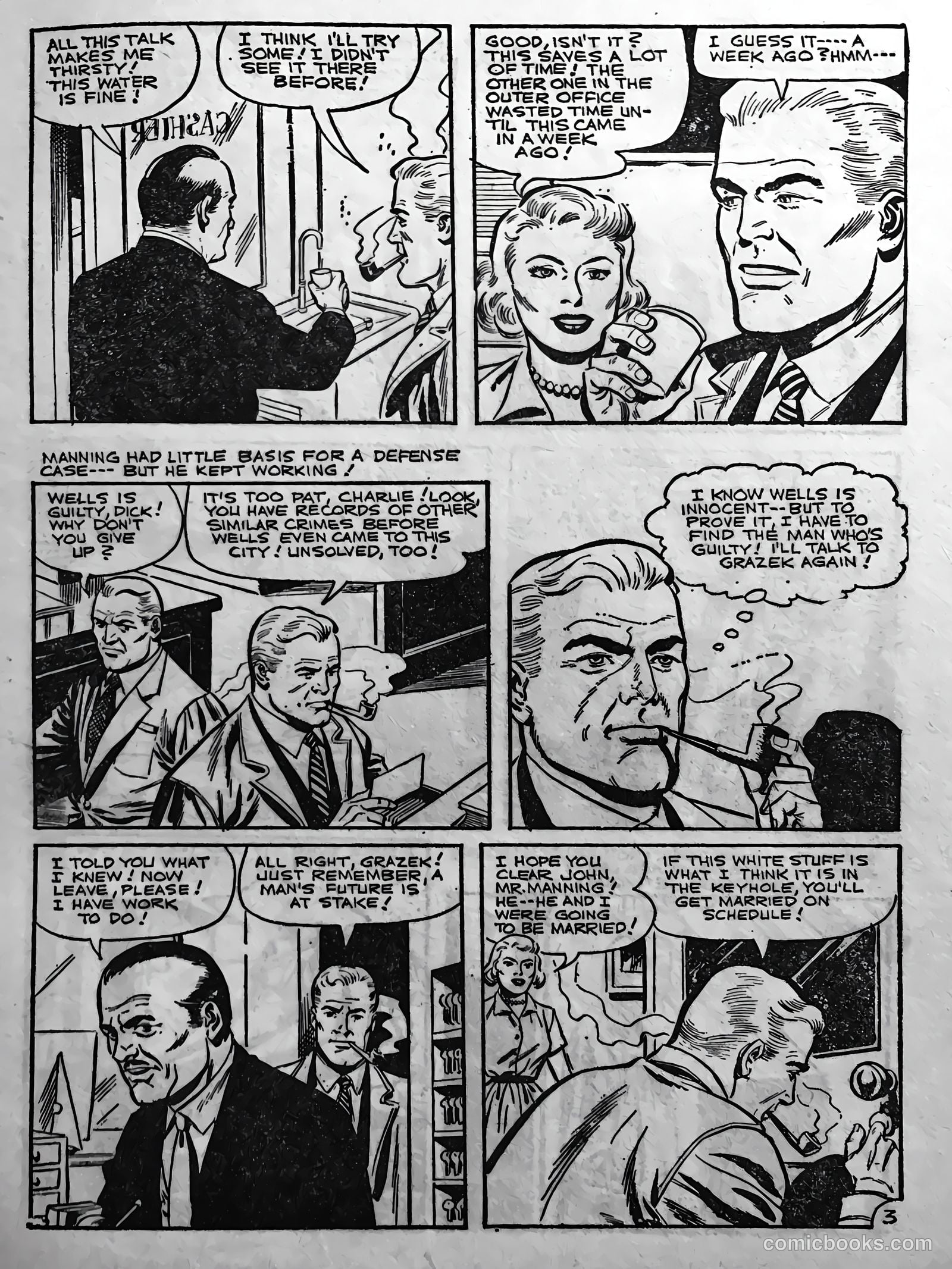 Tales of the Underworld #6 — page 14 of 68